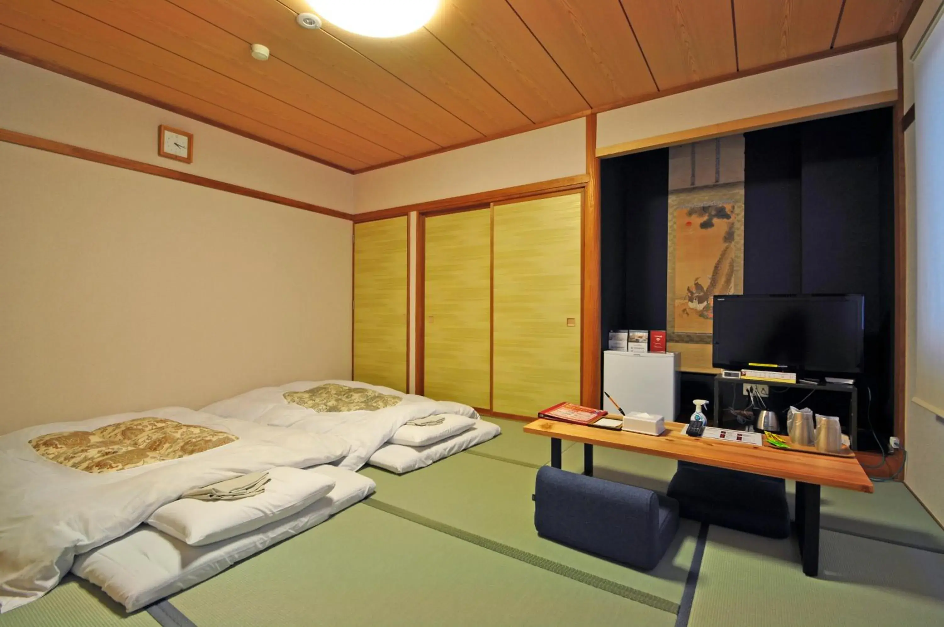 Japanese-Style Room - single occupancy in Annex Hotel Abe Japanese-Style Room - single occupancy in Annex Hotel Abe