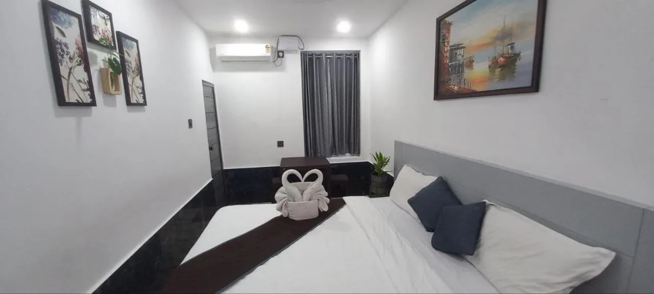 Hotel Bougainvillea