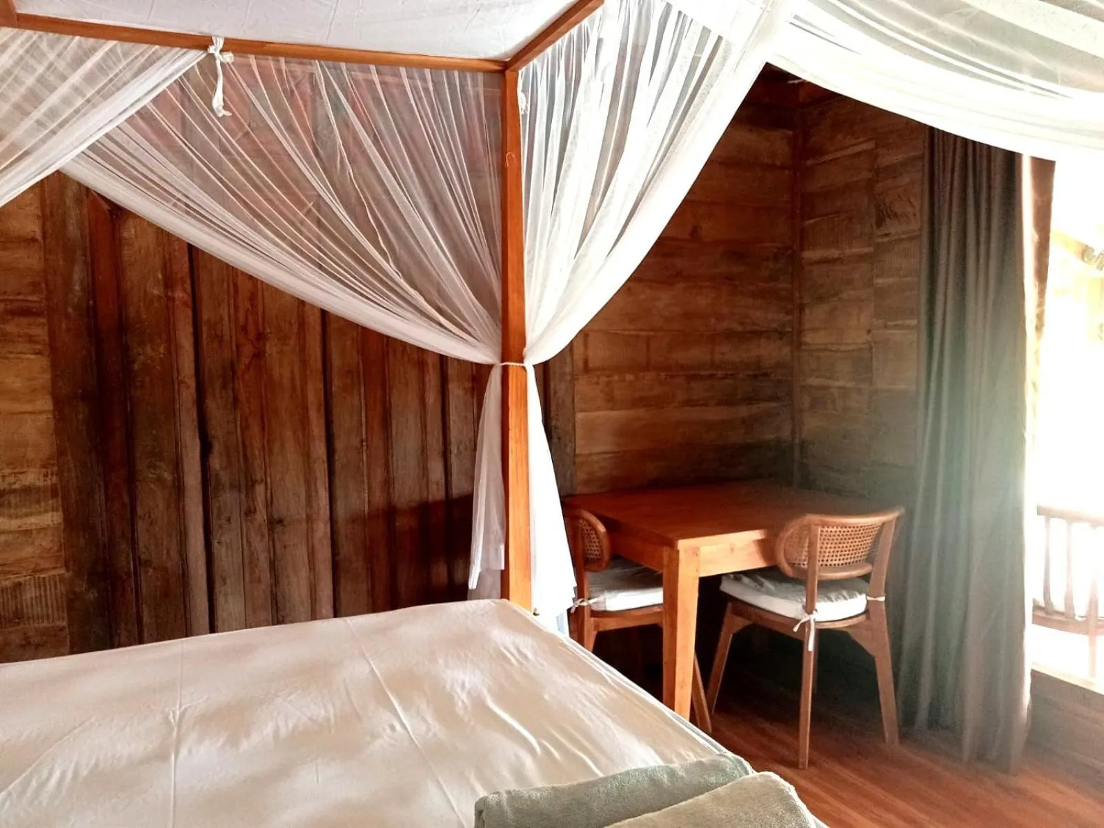 Bed in Rumah Wayans Lipah