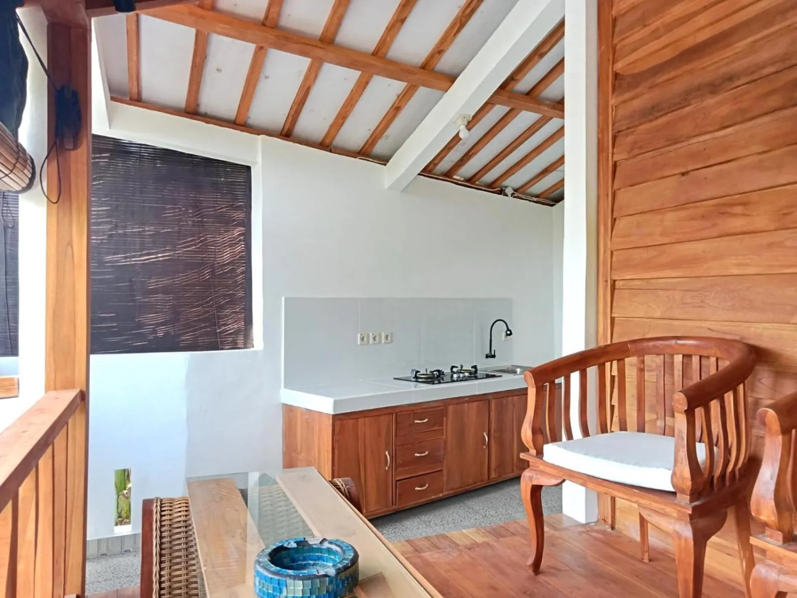 Balcony/Terrace in Rumah Wayans Lipah