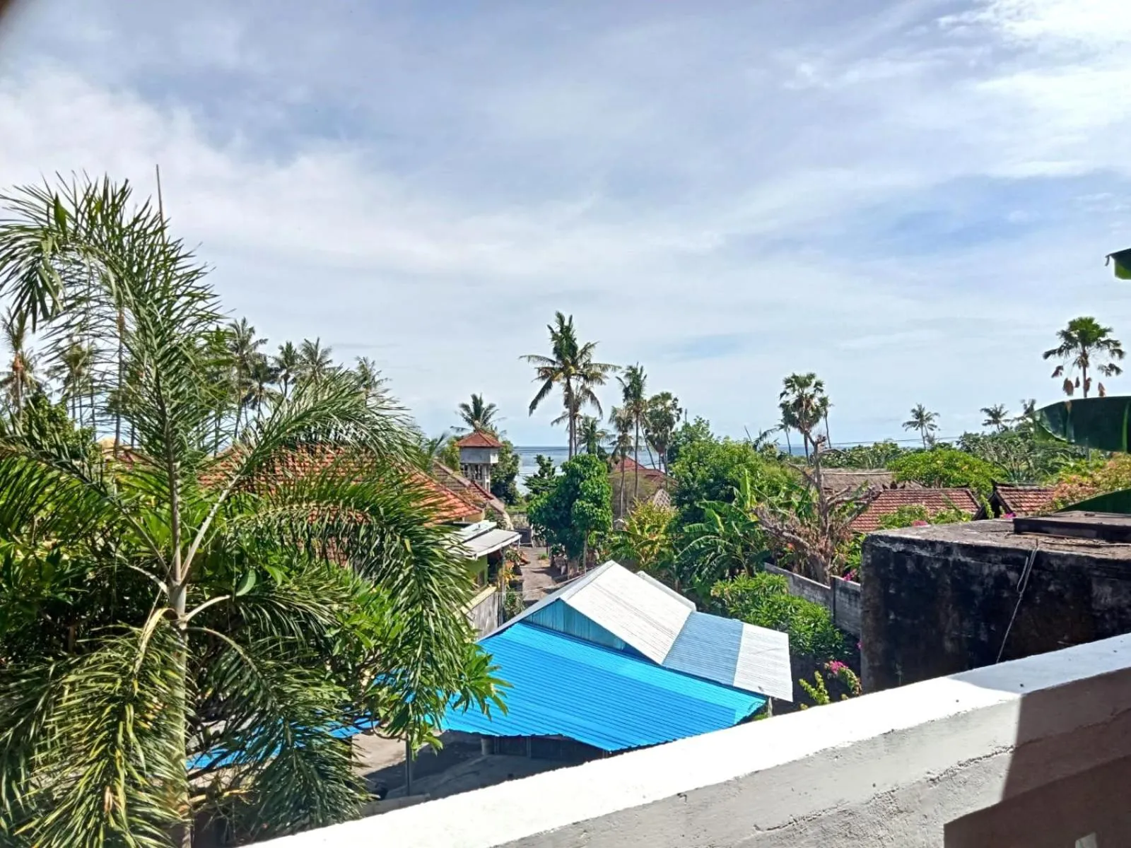View (from property/room) in Rumah Wayans Lipah