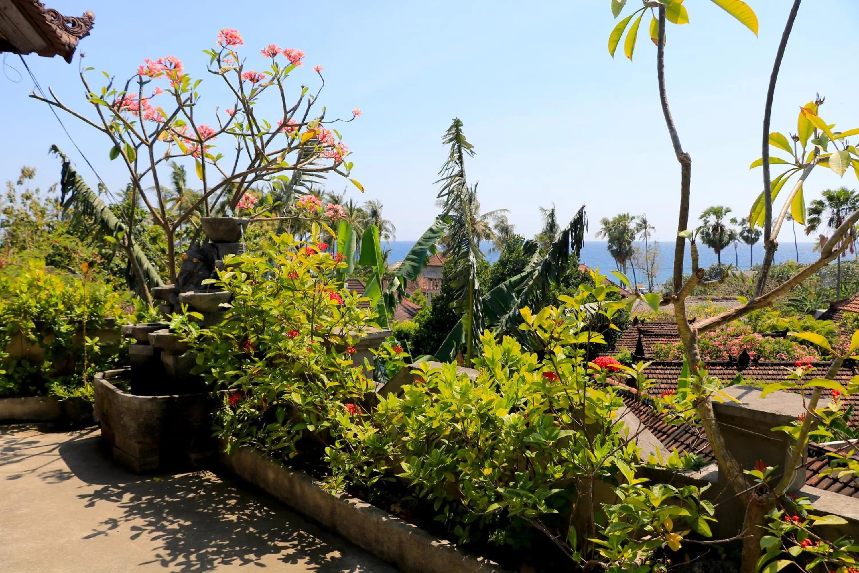 Patio in Rumah Wayans Lipah