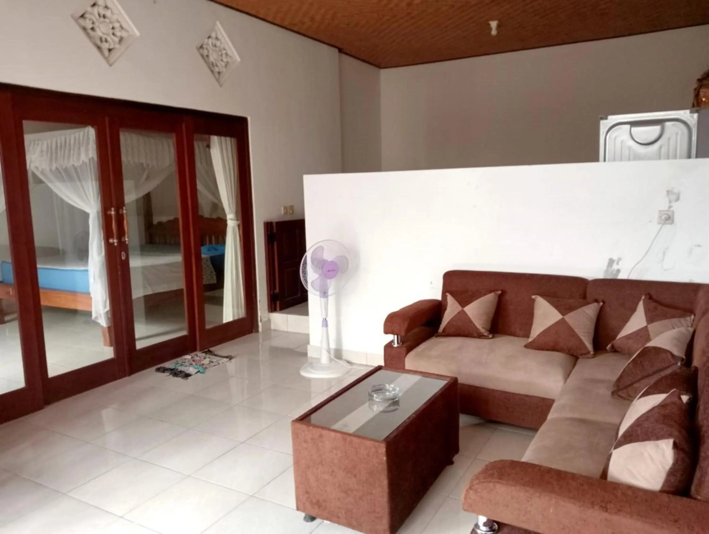Balcony/Terrace in Rumah Wayans Lipah