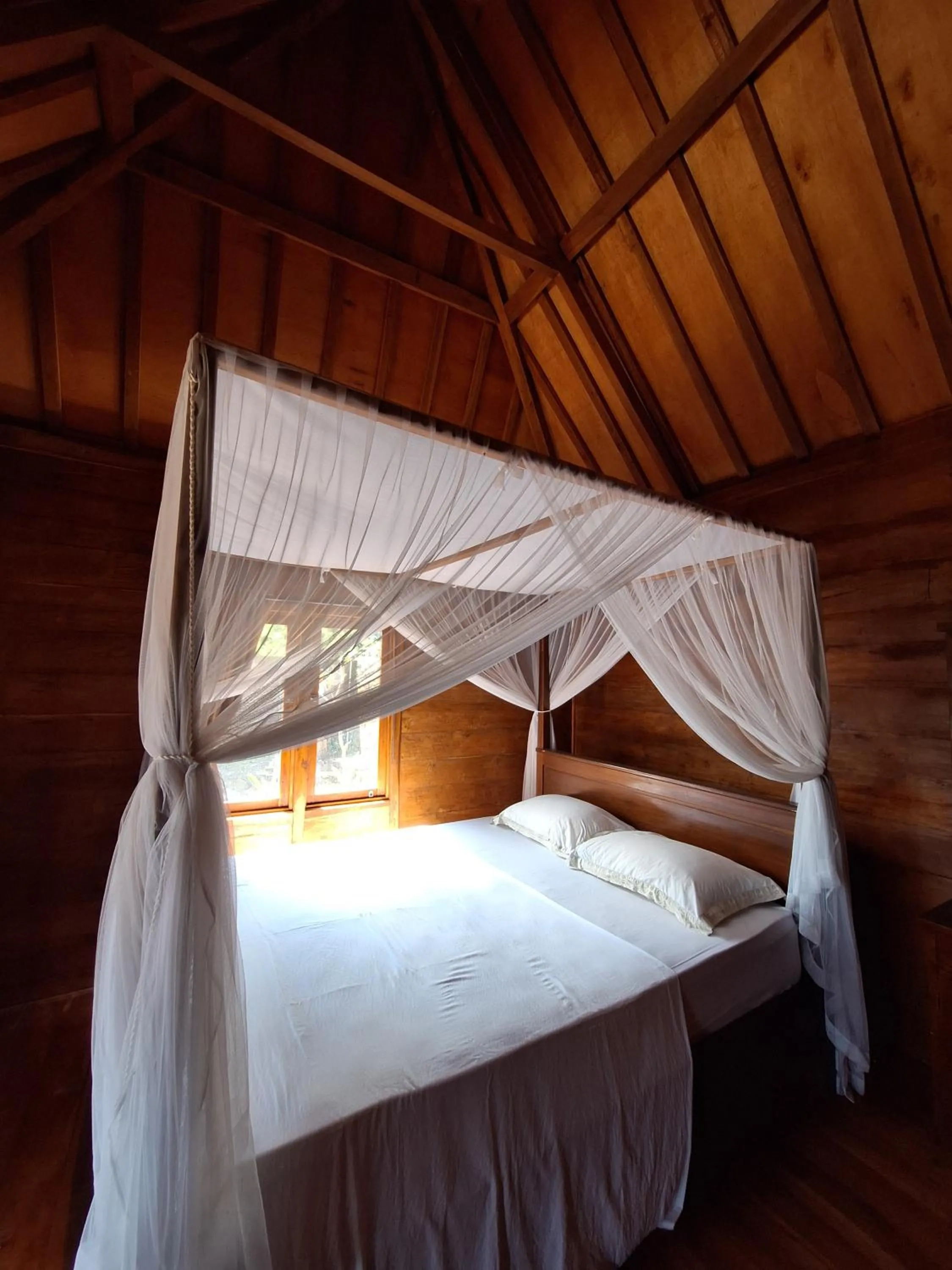 Bed in Rumah Wayans Lipah