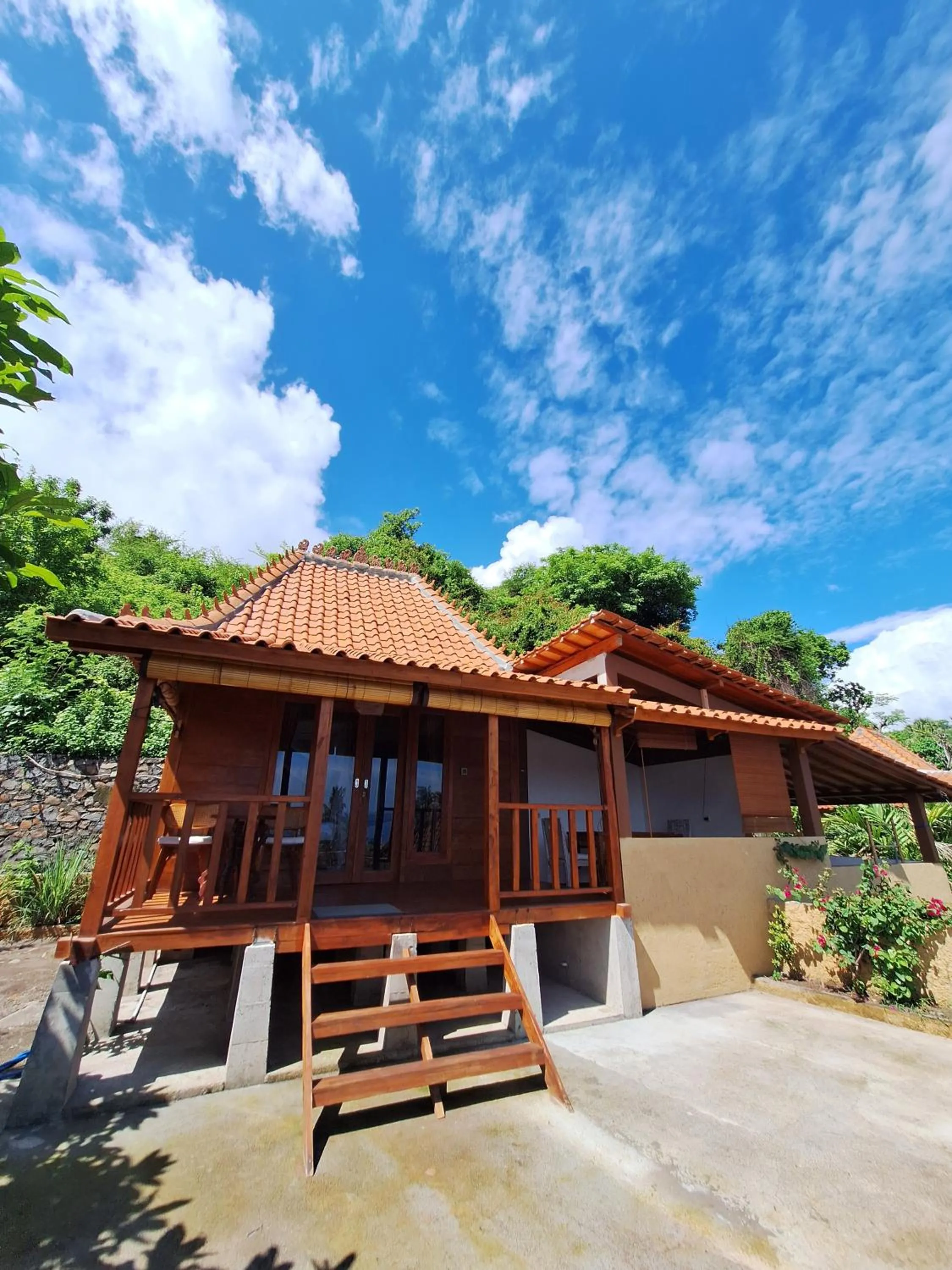 Property building in Rumah Wayans Lipah