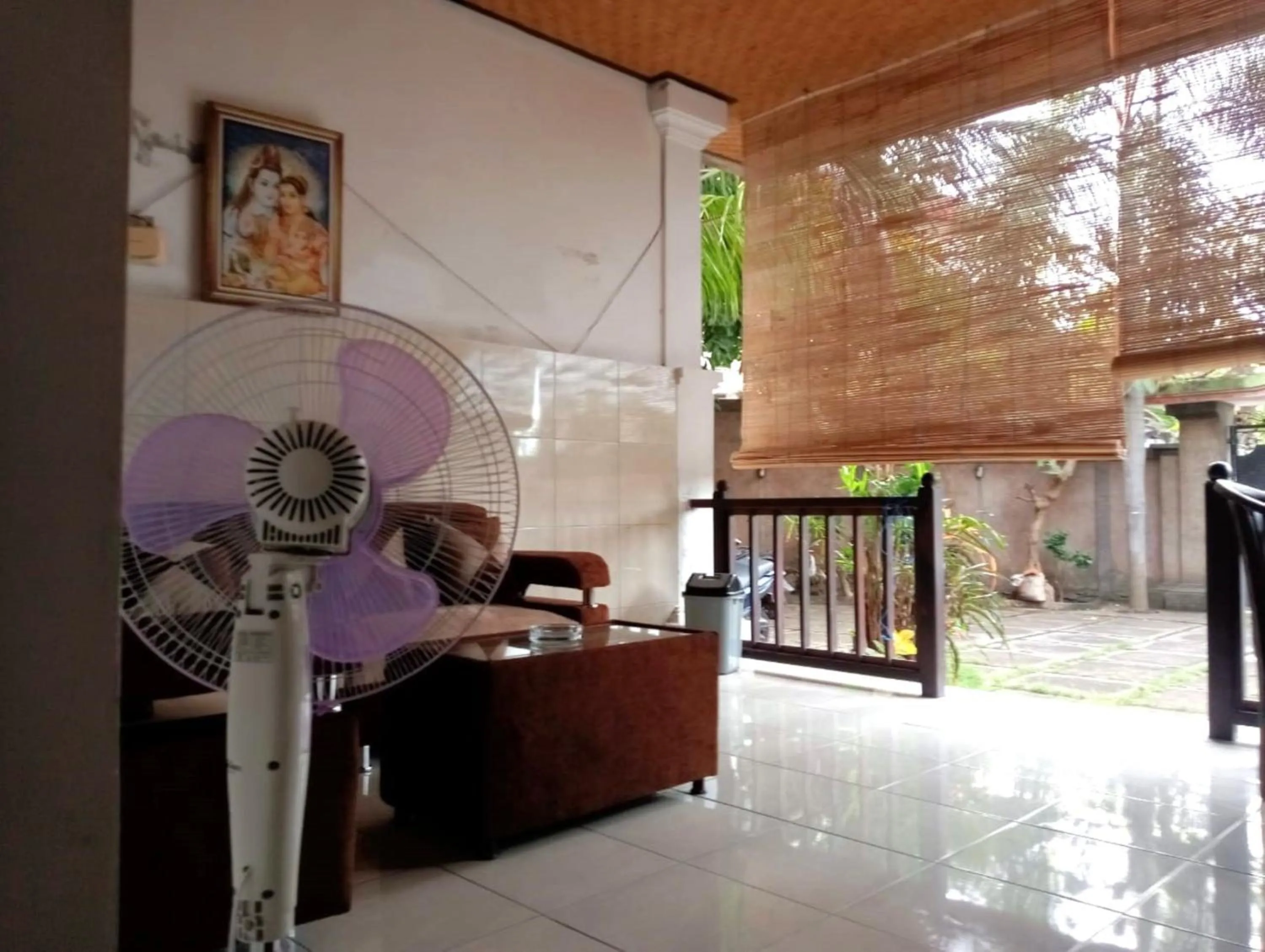Balcony/Terrace in Rumah Wayans Lipah