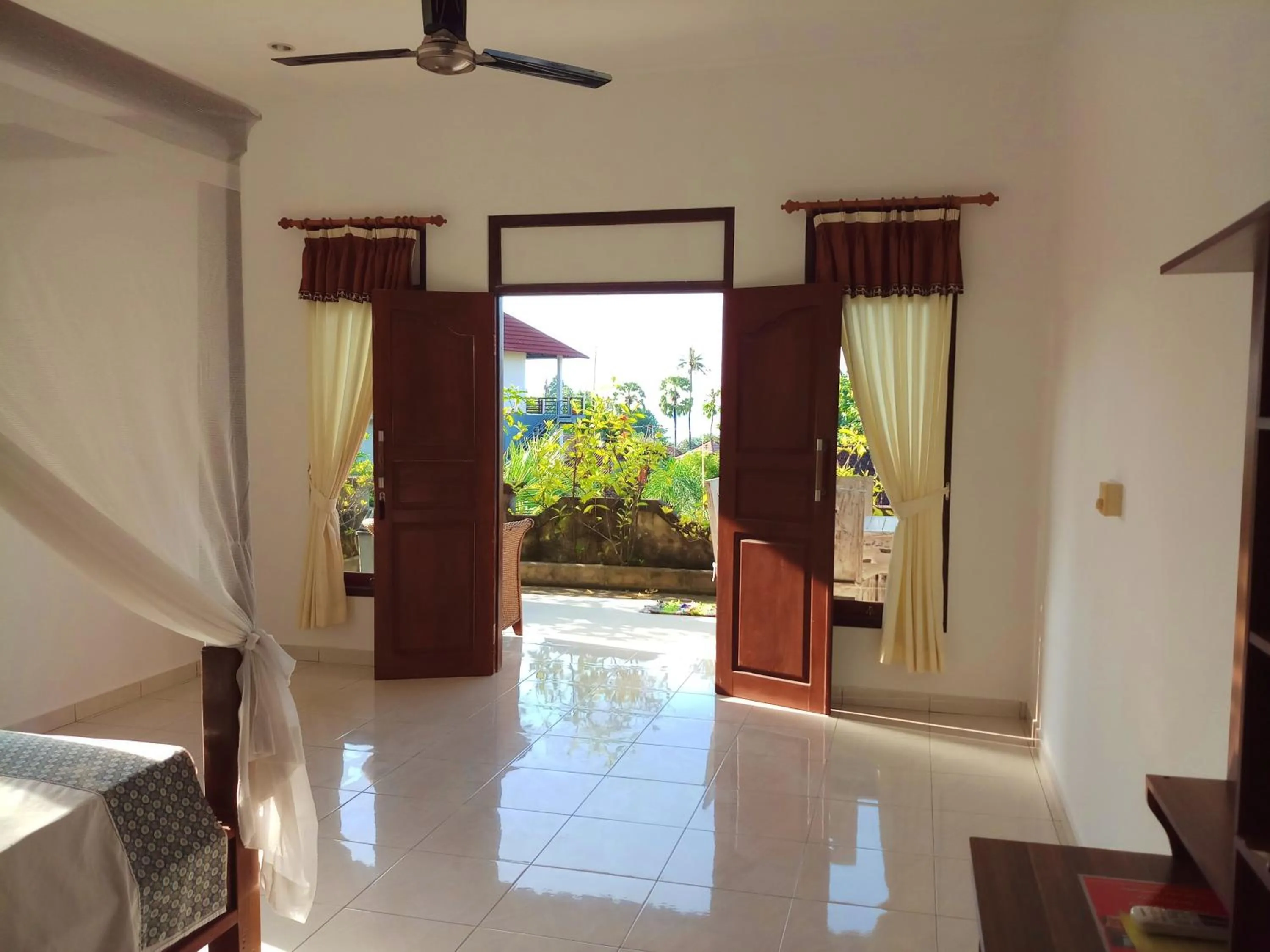 Bedroom in Rumah Wayans Lipah