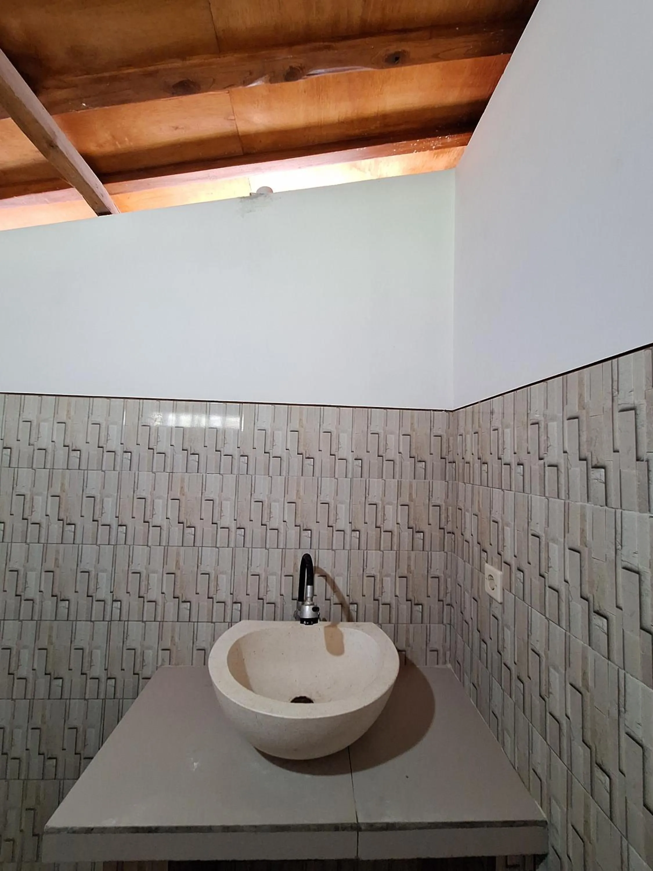 Bathroom in Rumah Wayans Lipah