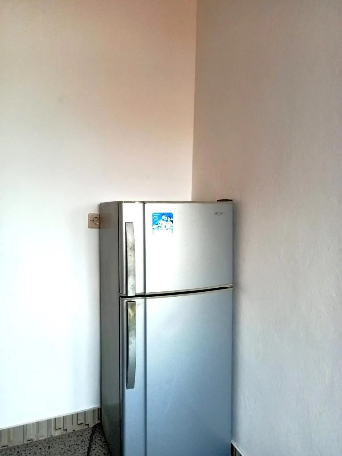 Kitchen or kitchenette in Rumah Wayans Lipah