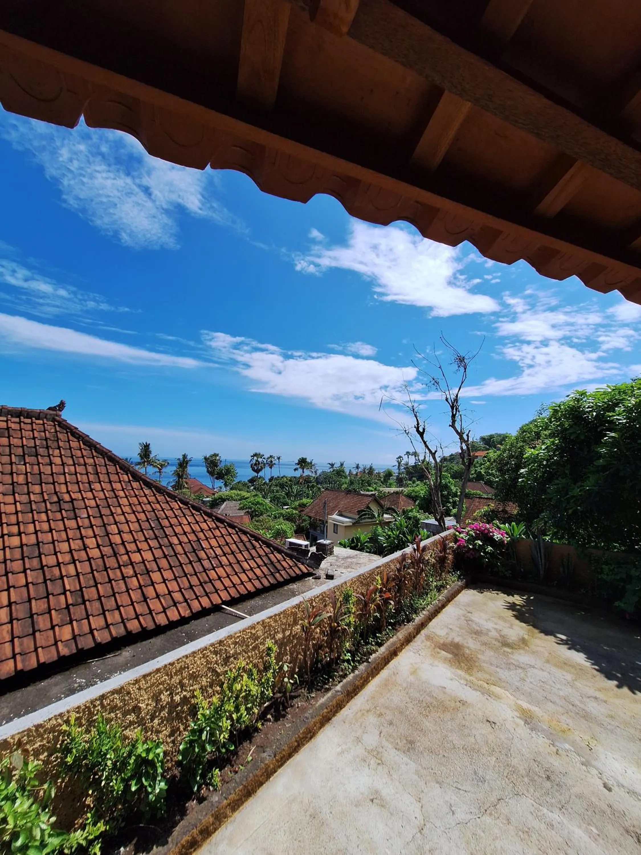 Day in Rumah Wayans Lipah