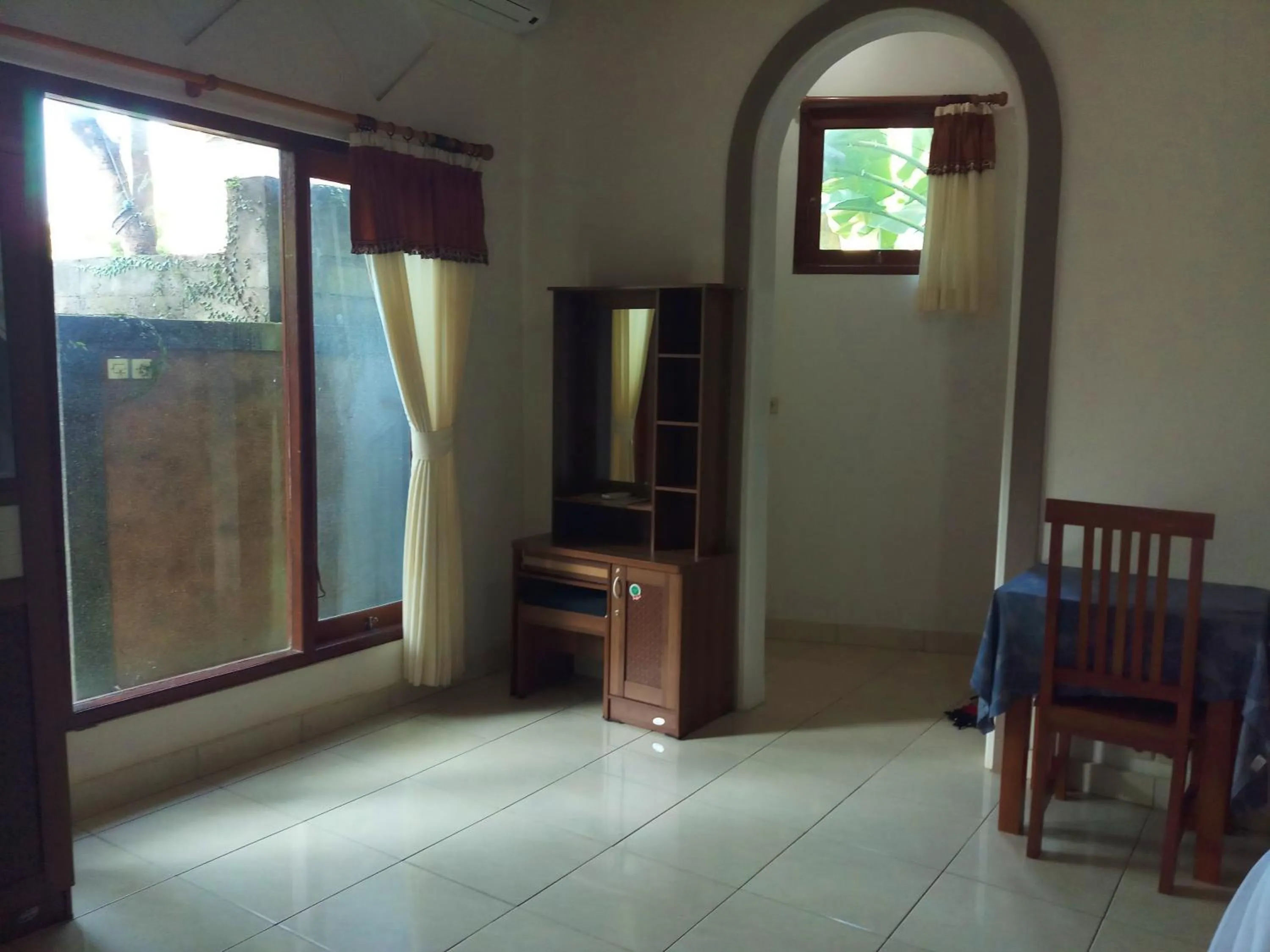 Bedroom in Rumah Wayans Lipah