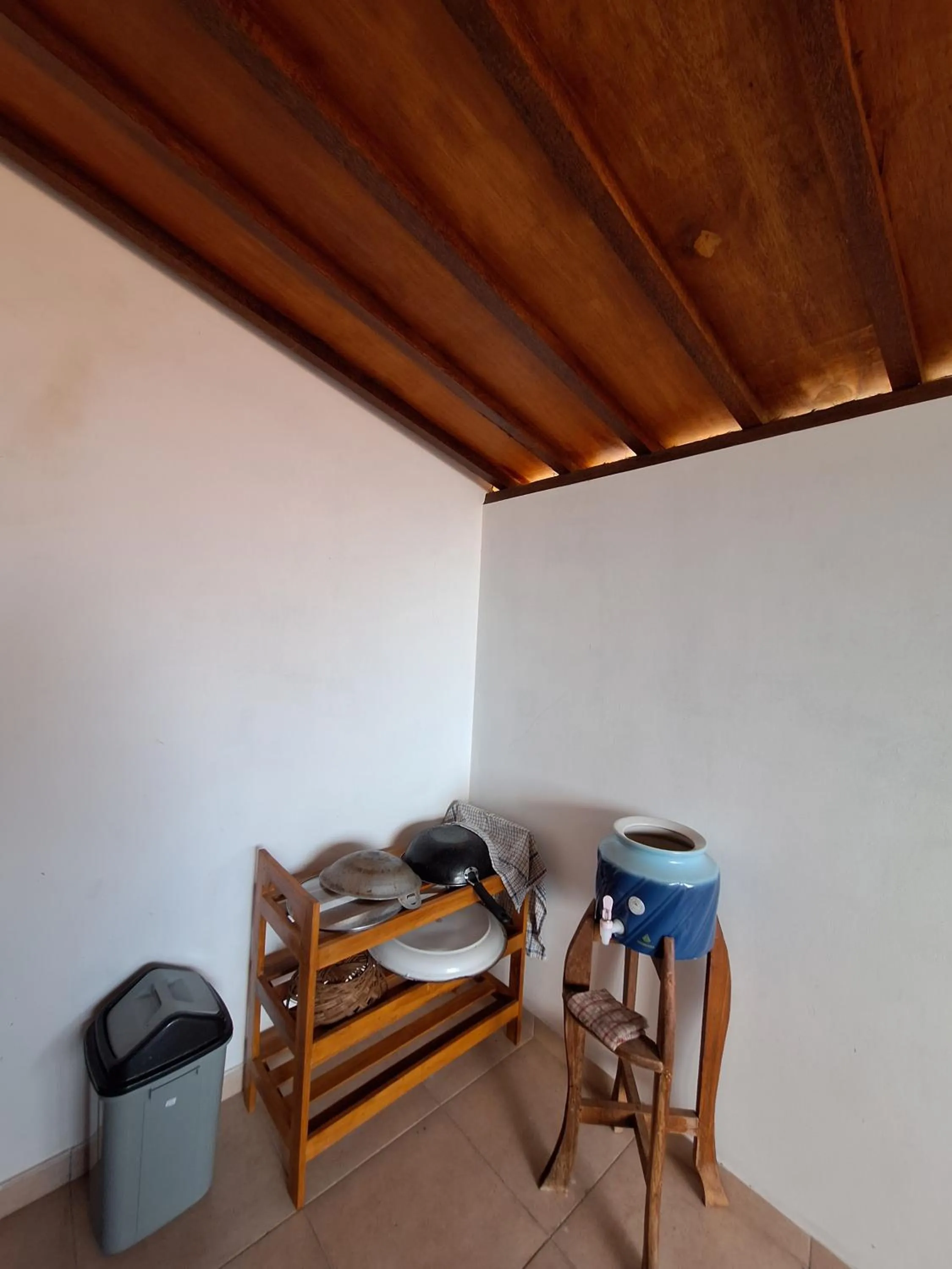 Kitchen or kitchenette in Rumah Wayans Lipah