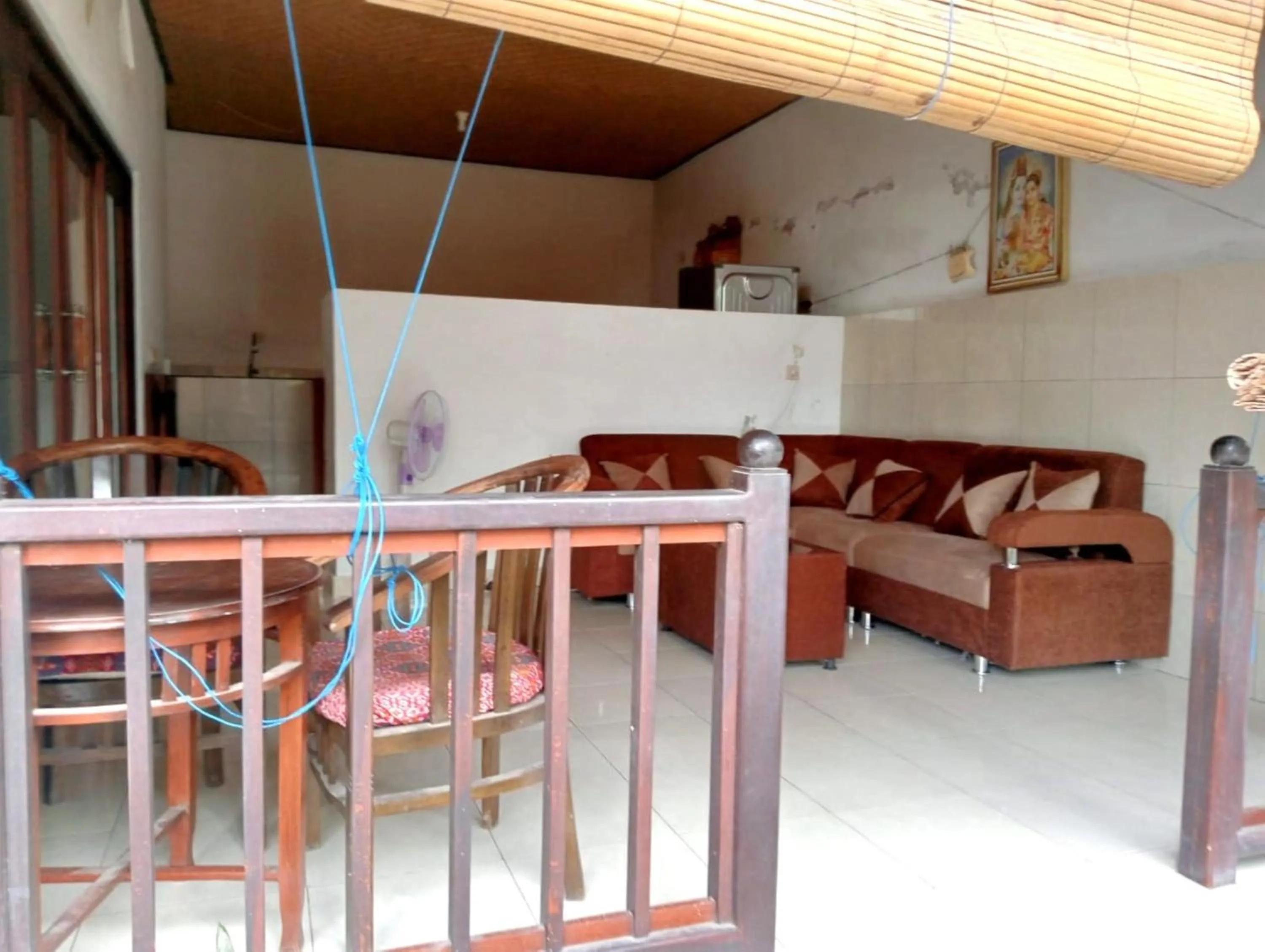 Balcony/Terrace in Rumah Wayans Lipah