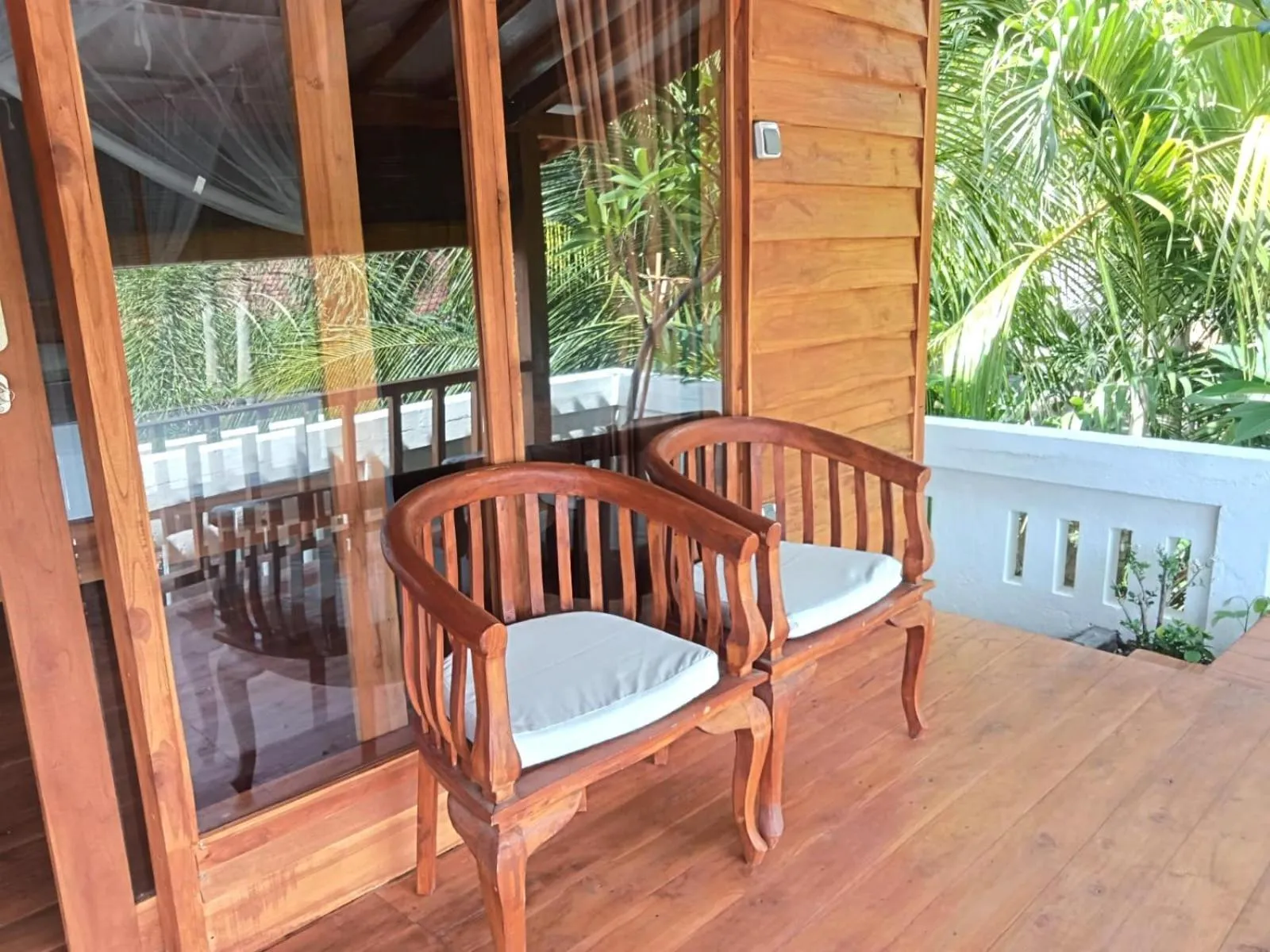 Balcony/Terrace in Rumah Wayans Lipah