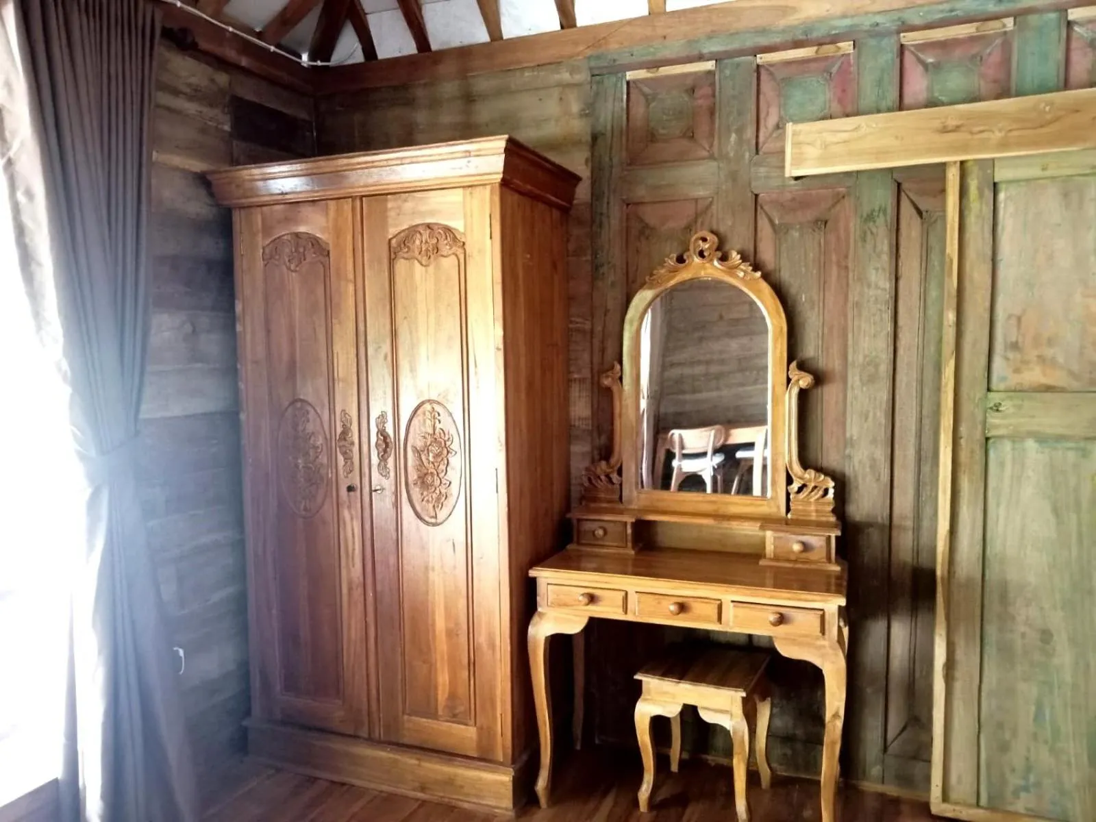 Bedroom in Rumah Wayans Lipah