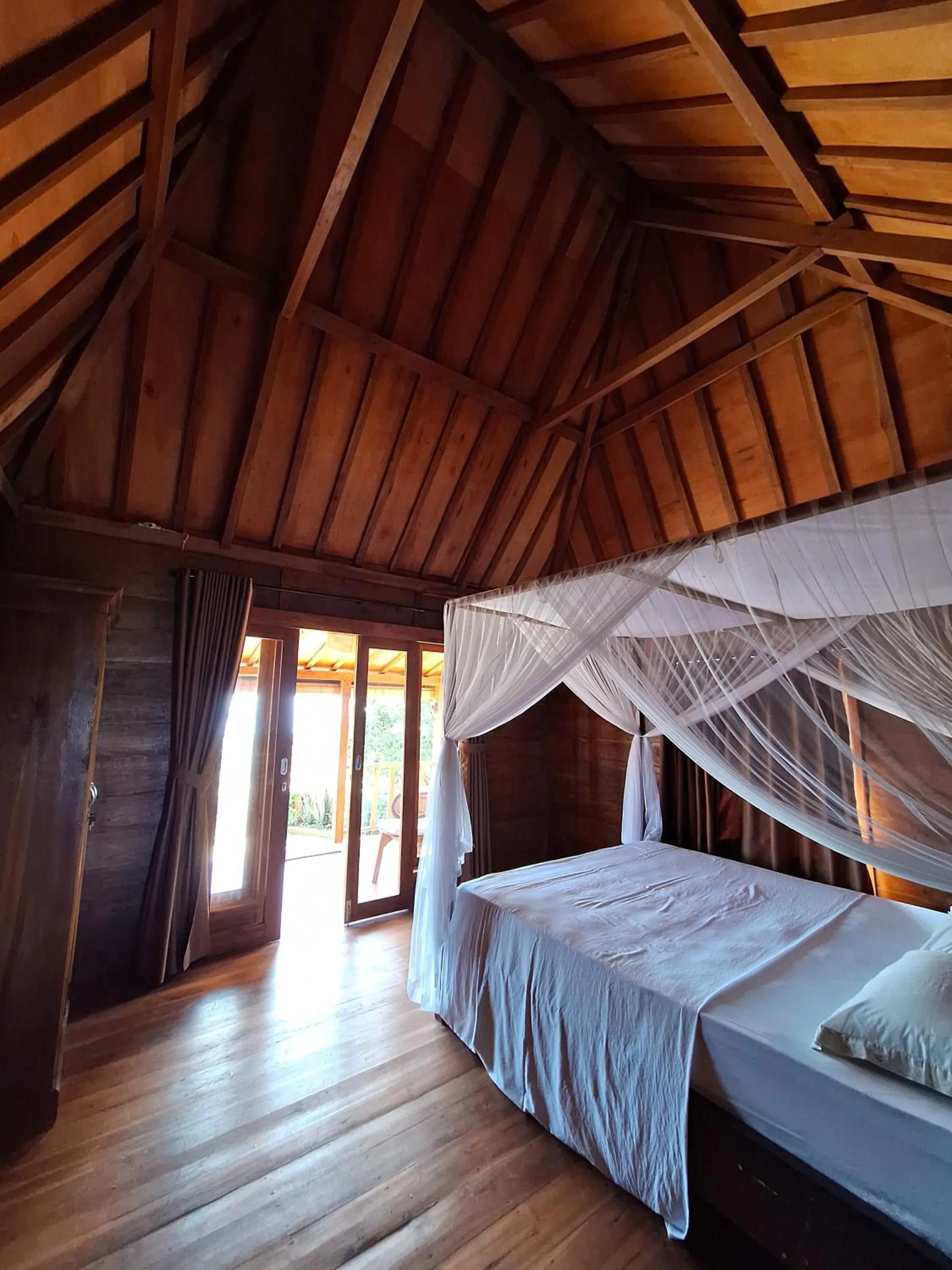 Bed in Rumah Wayans Lipah