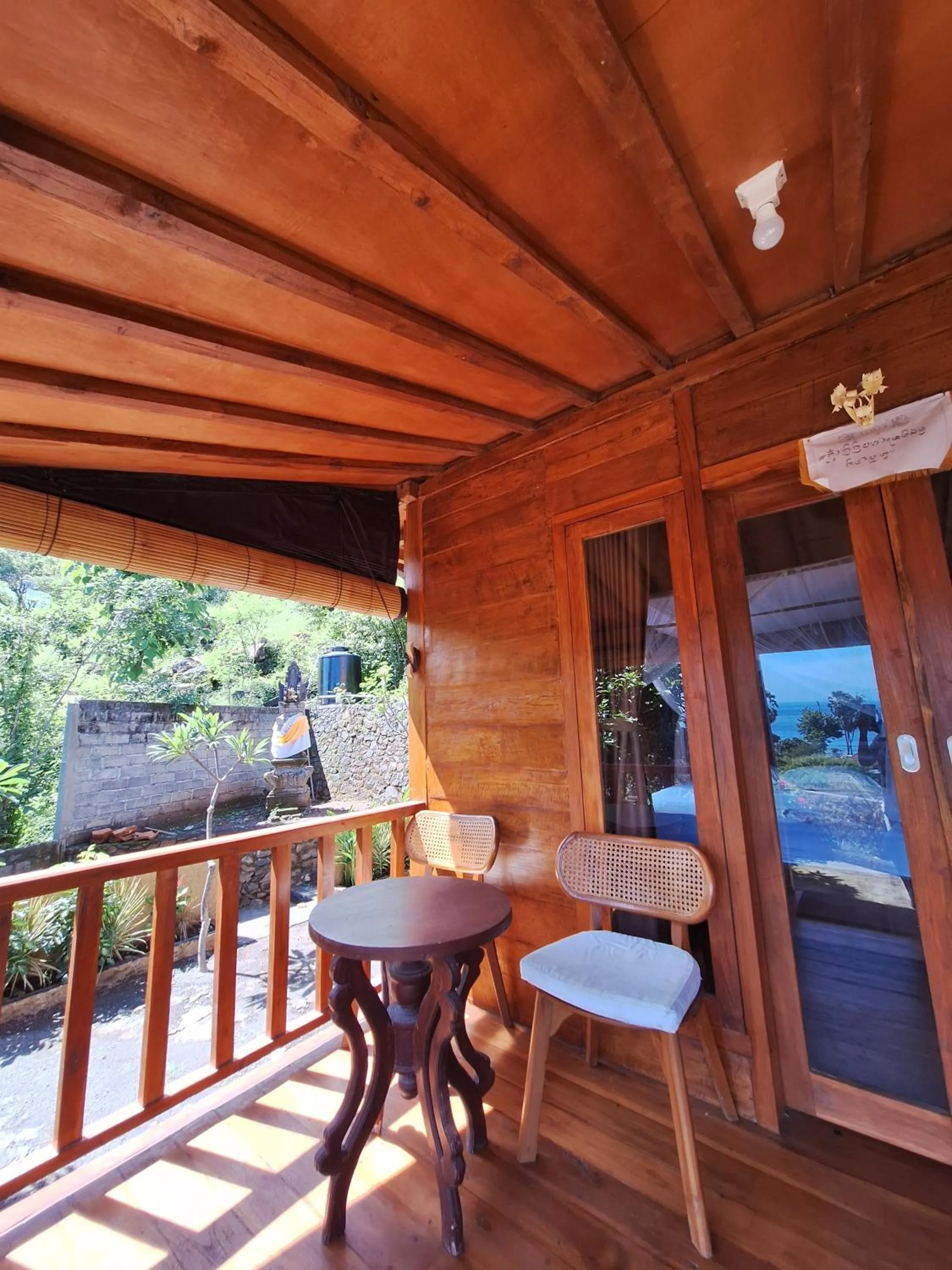 Patio in Rumah Wayans Lipah