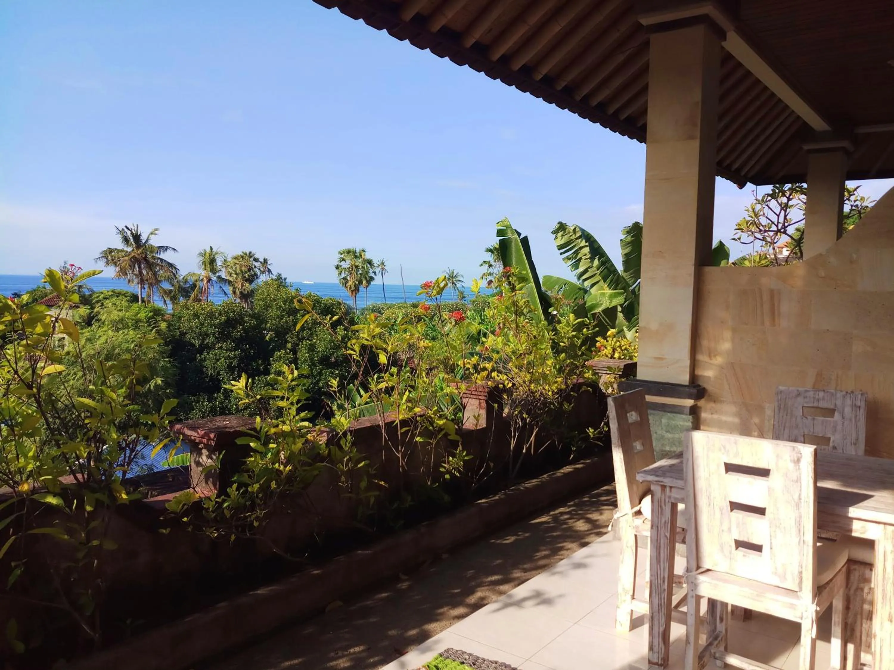 Patio in Rumah Wayans Lipah