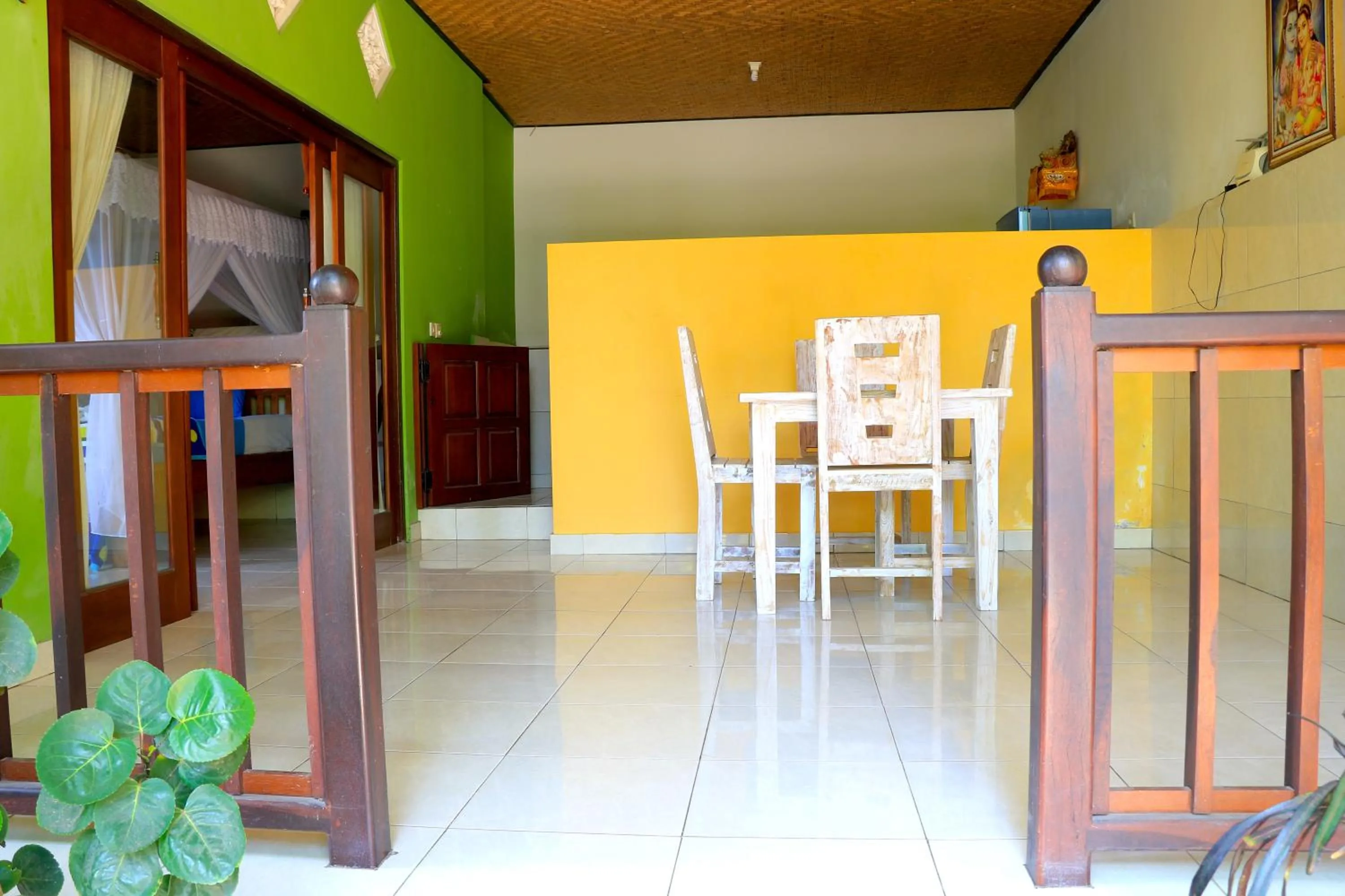 Patio in Rumah Wayans Lipah