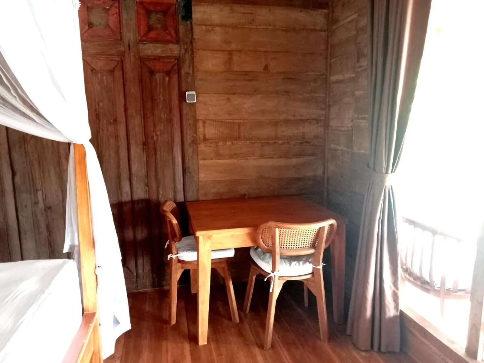 Bedroom in Rumah Wayans Lipah