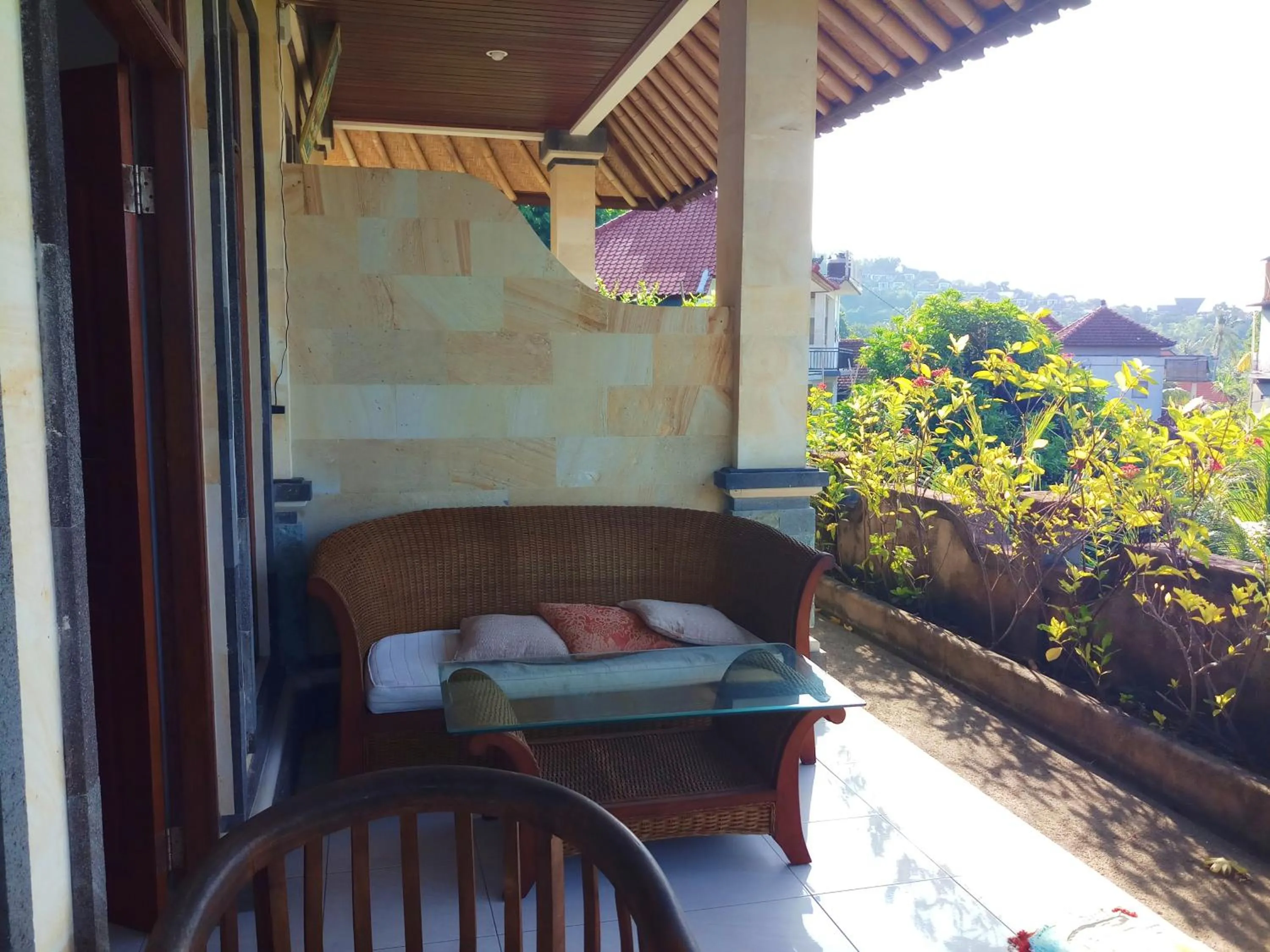 Patio in Rumah Wayans Lipah