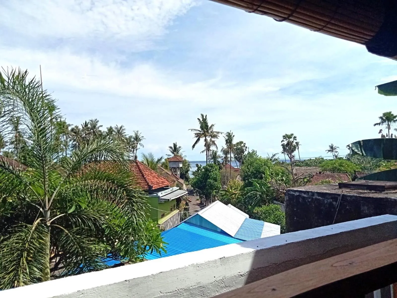View (from property/room) in Rumah Wayans Lipah