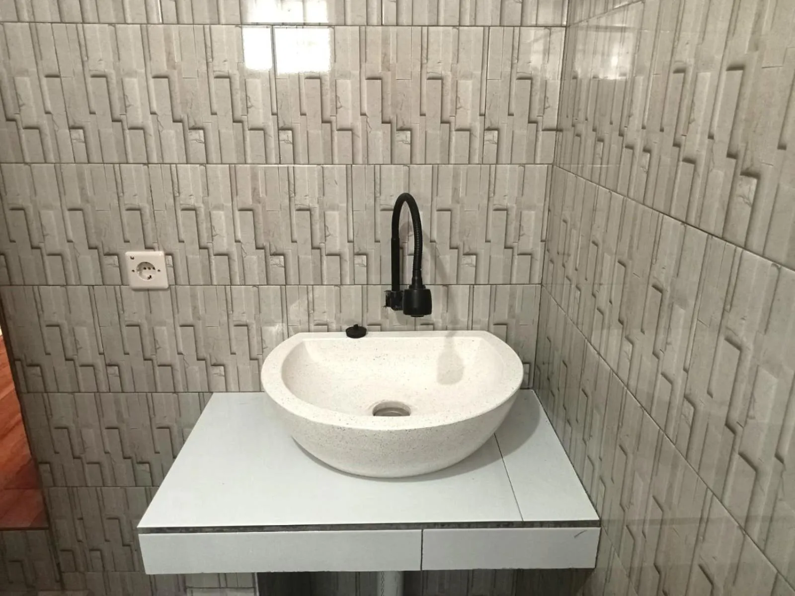 Bathroom in Rumah Wayans Lipah
