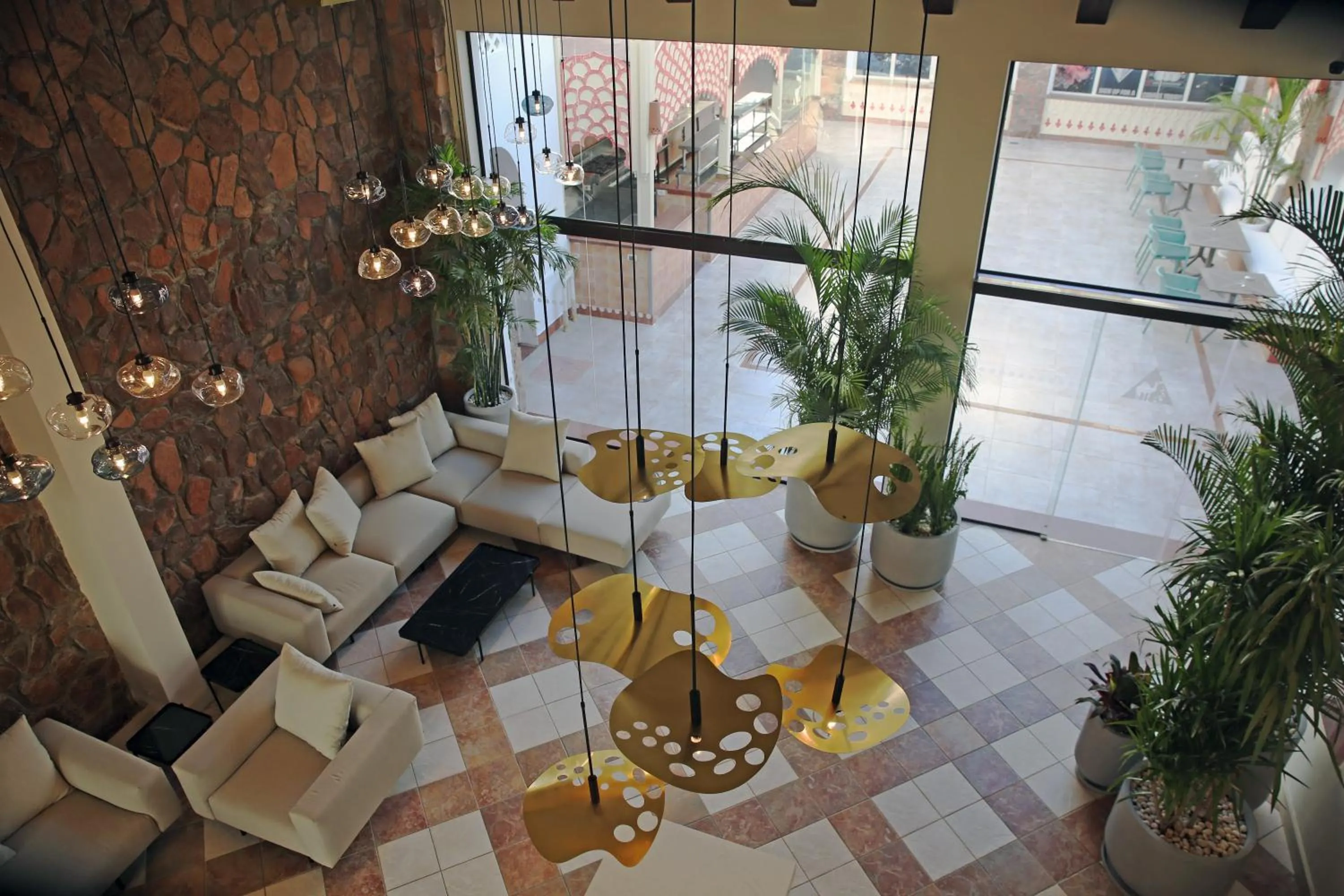 Facade/entrance in Camel Dive Club & Boutique Hotel