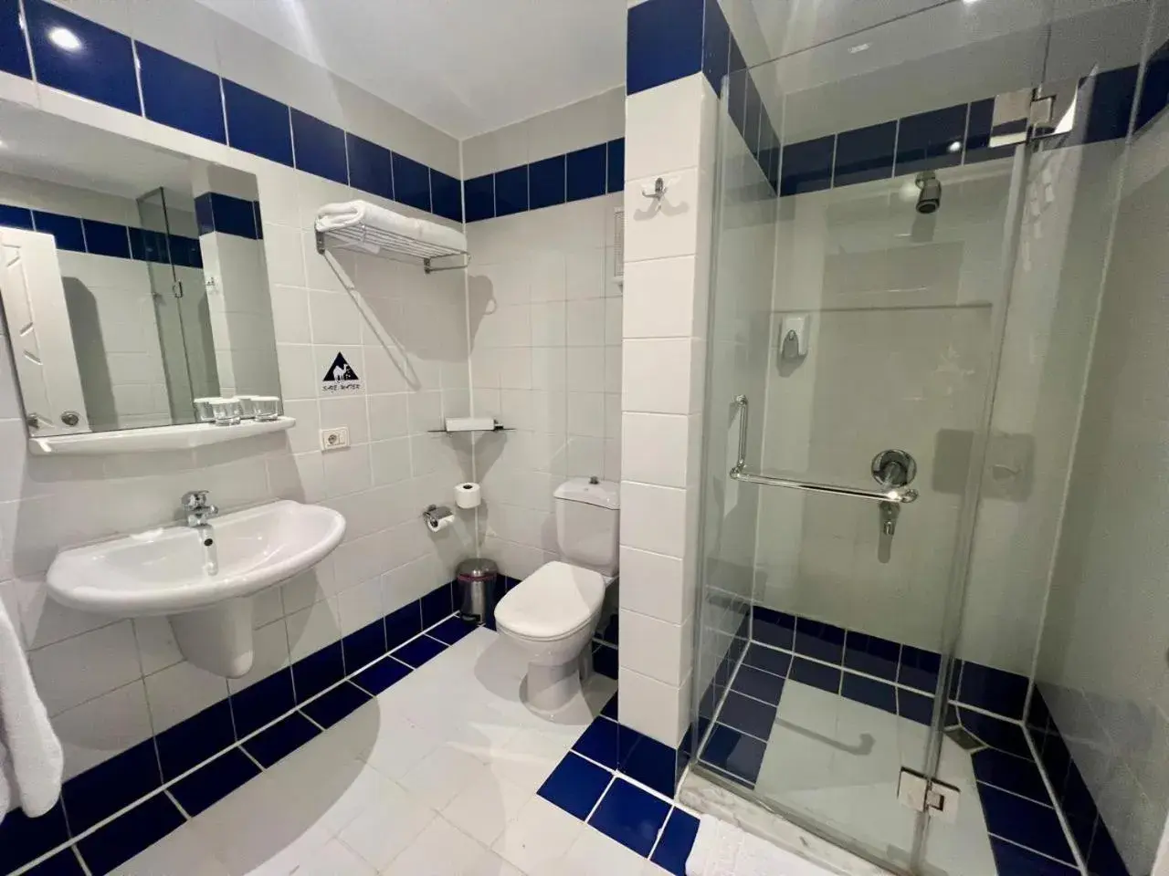 Twin Room with Pool View - single occupancy in Camel Dive Club & Boutique Hotel Twin Room with Pool View - single occupancy in Camel Dive Club & Boutique Hotel