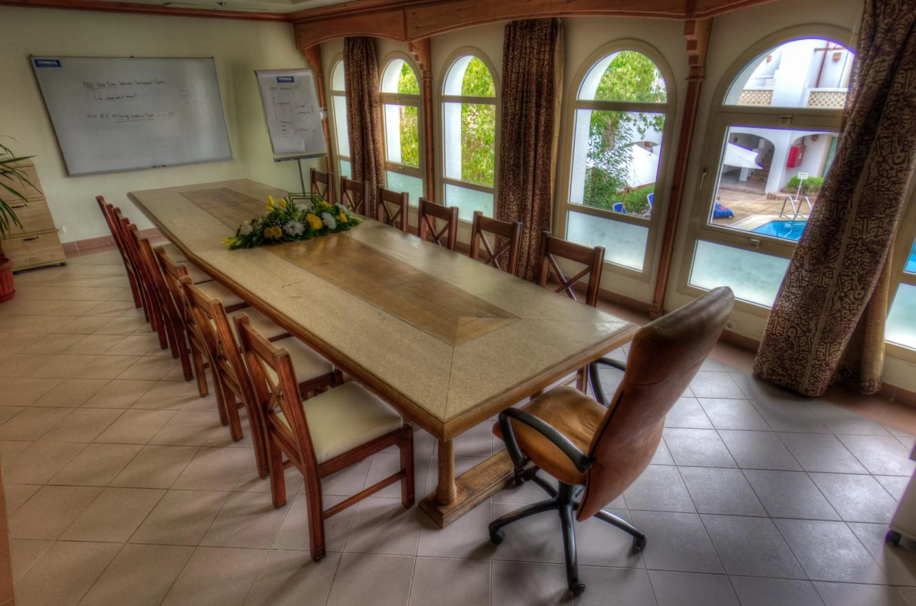 Coffee/tea facilities in Camel Dive Club & Boutique Hotel