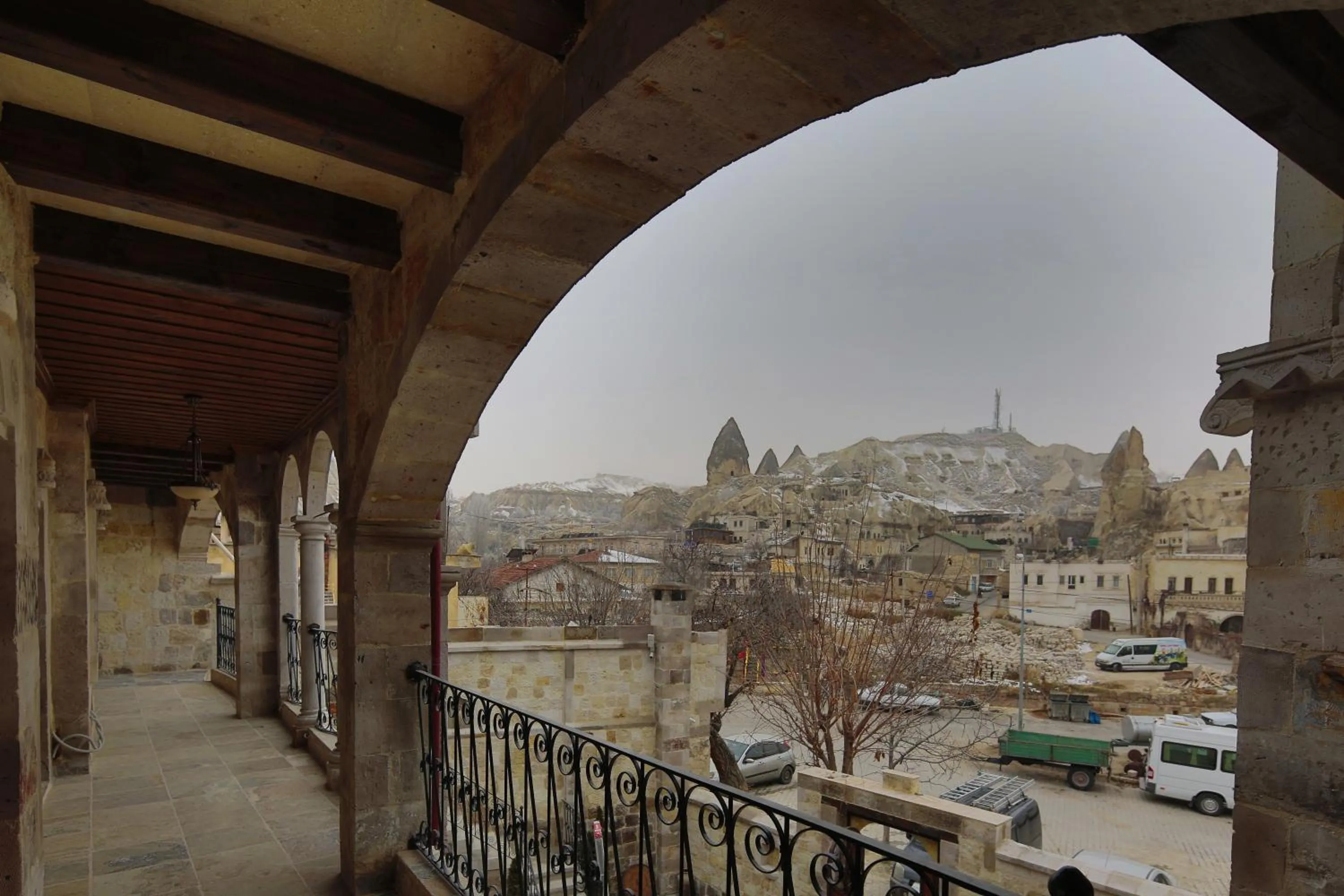 View (from property/room) in Aren Cave Hotel And Art Gallery
