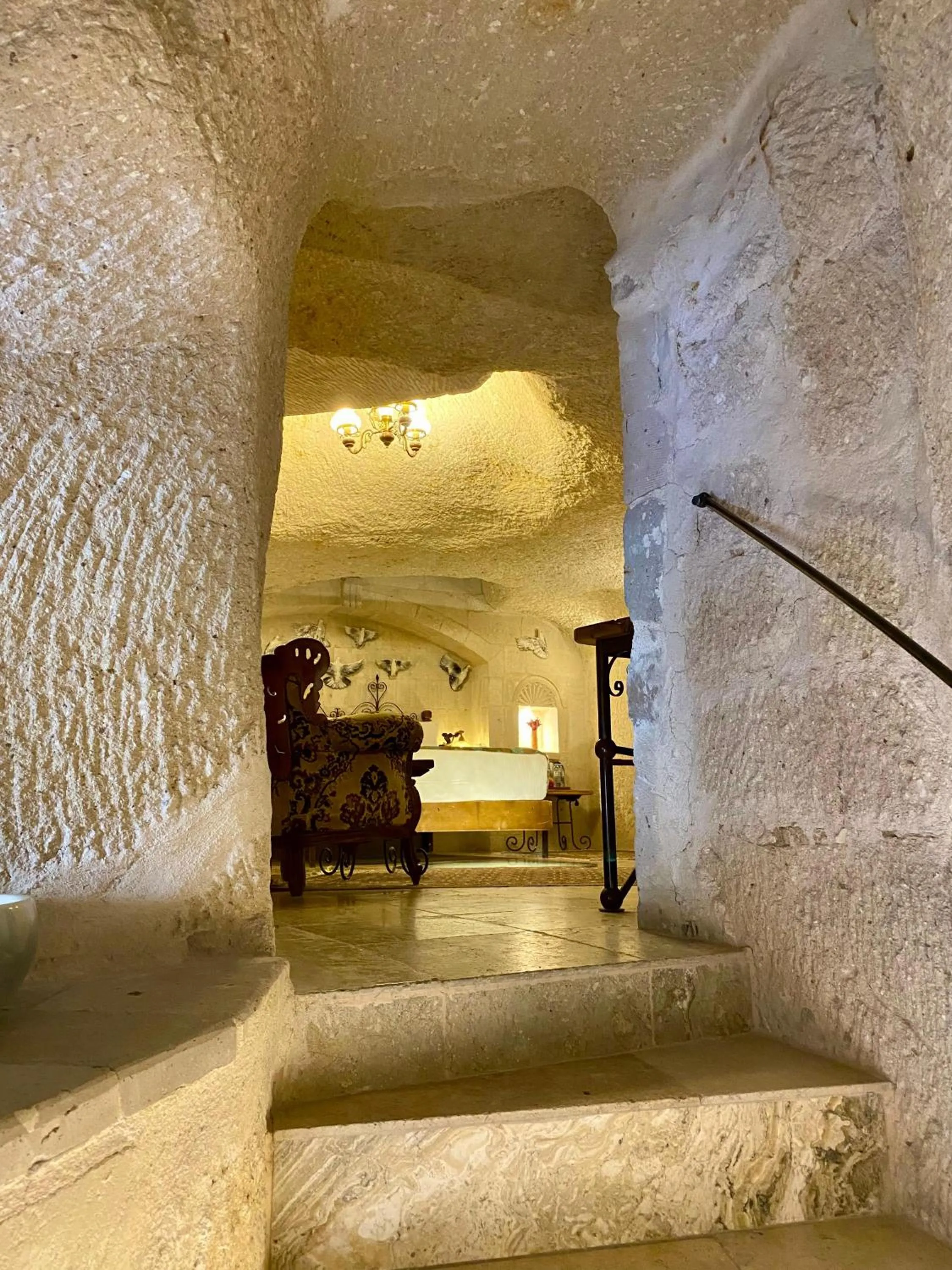 Facade/entrance in Aren Cave Hotel And Art Gallery