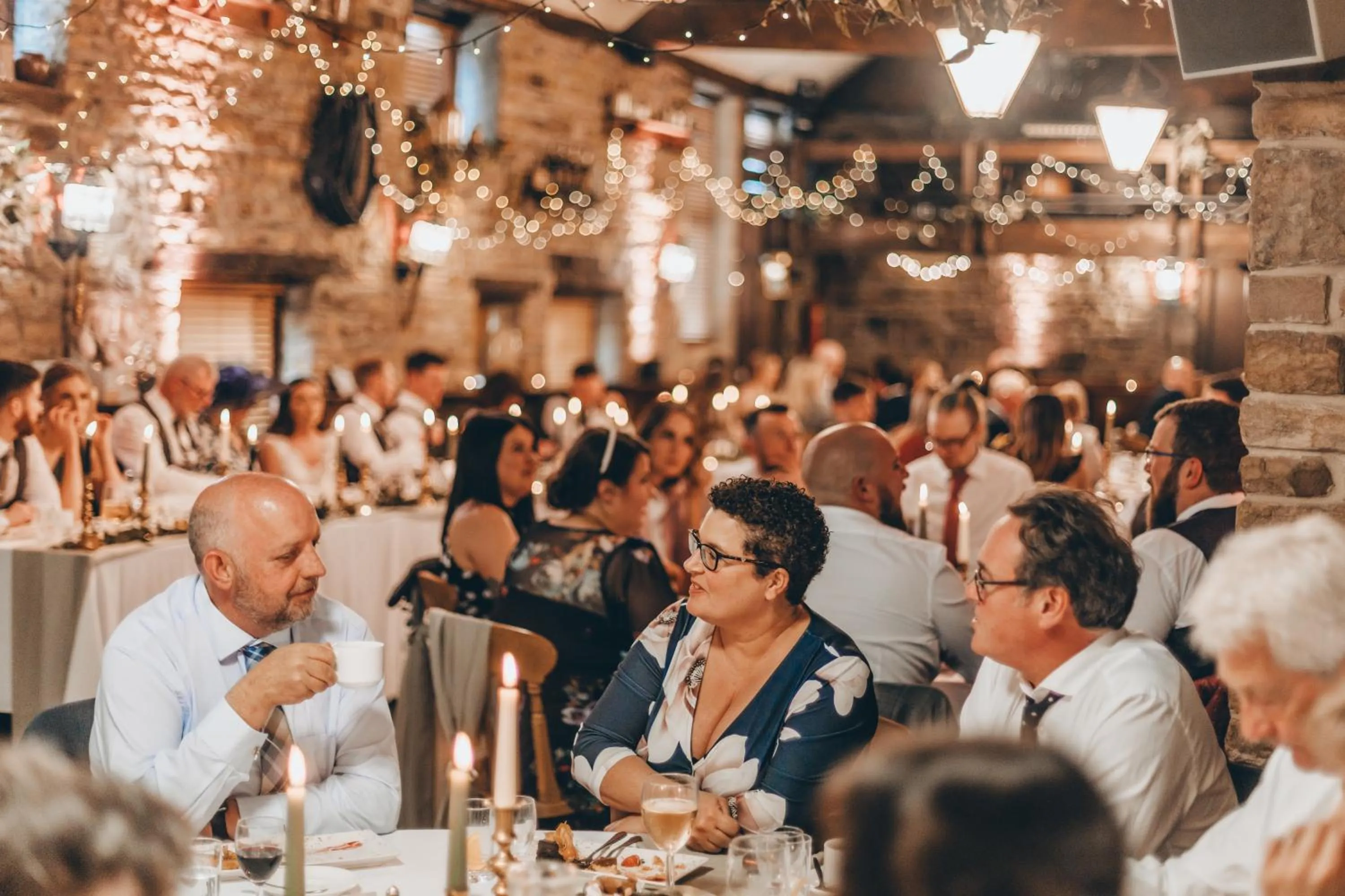 Banquet/Function facilities in Cubley Hall