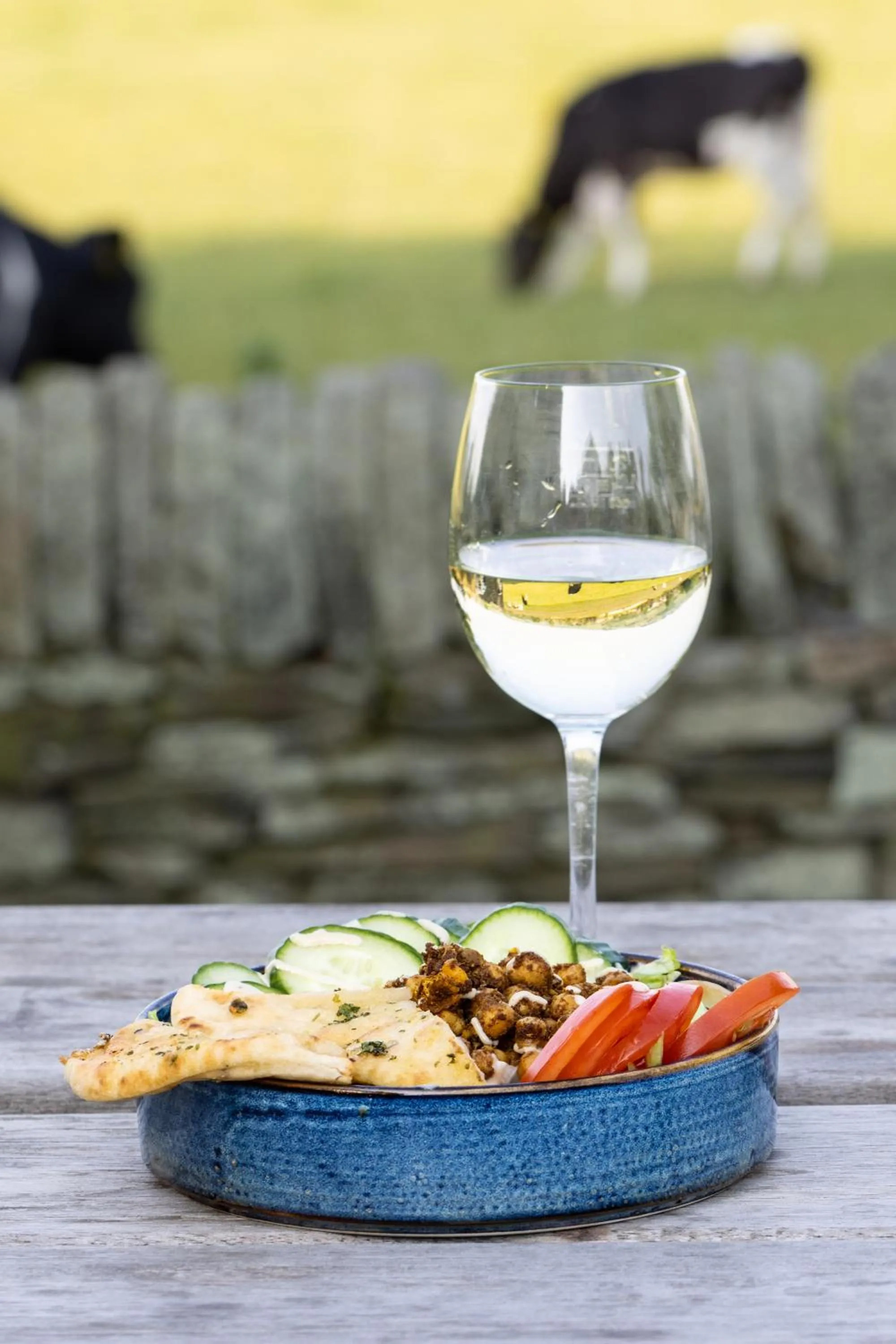 Meals in Cubley Hall