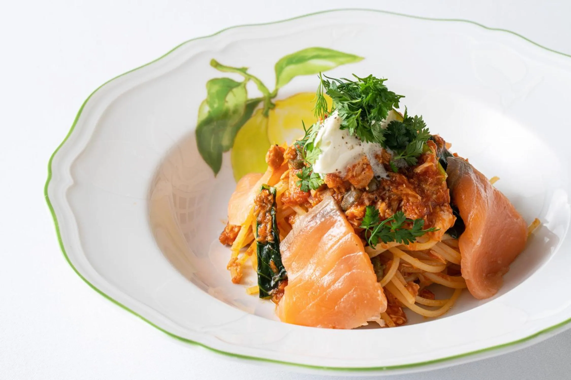 Restaurant/places to eat in Kobe Tor Road Hotel Sanraku