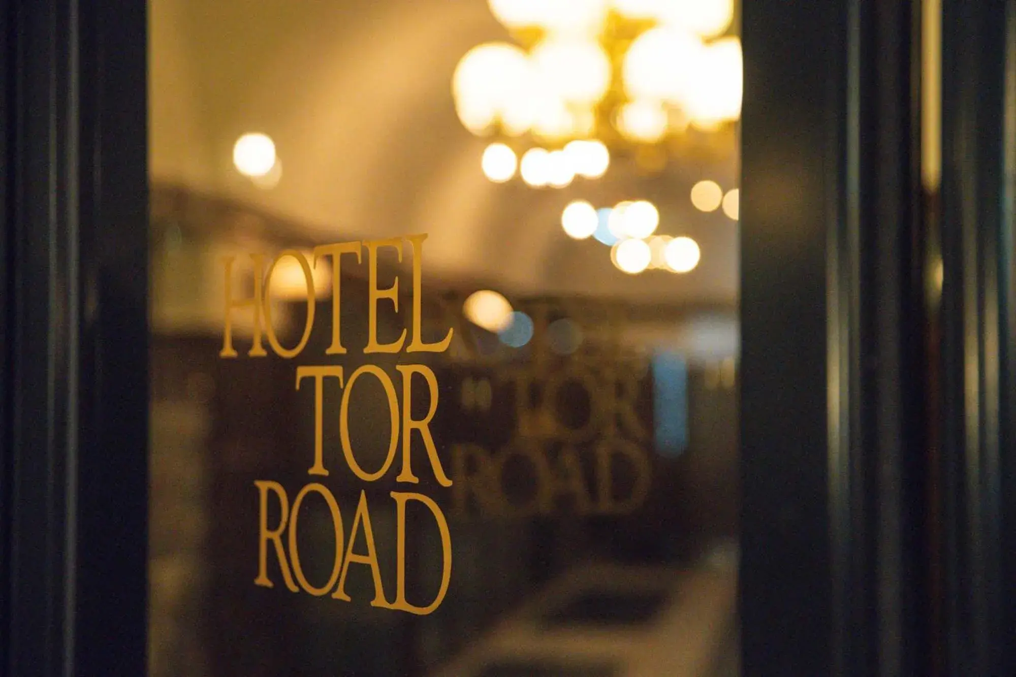 Facade/entrance in Kobe Tor Road Hotel Sanraku Facade/entrance in Kobe Tor Road Hotel Sanraku