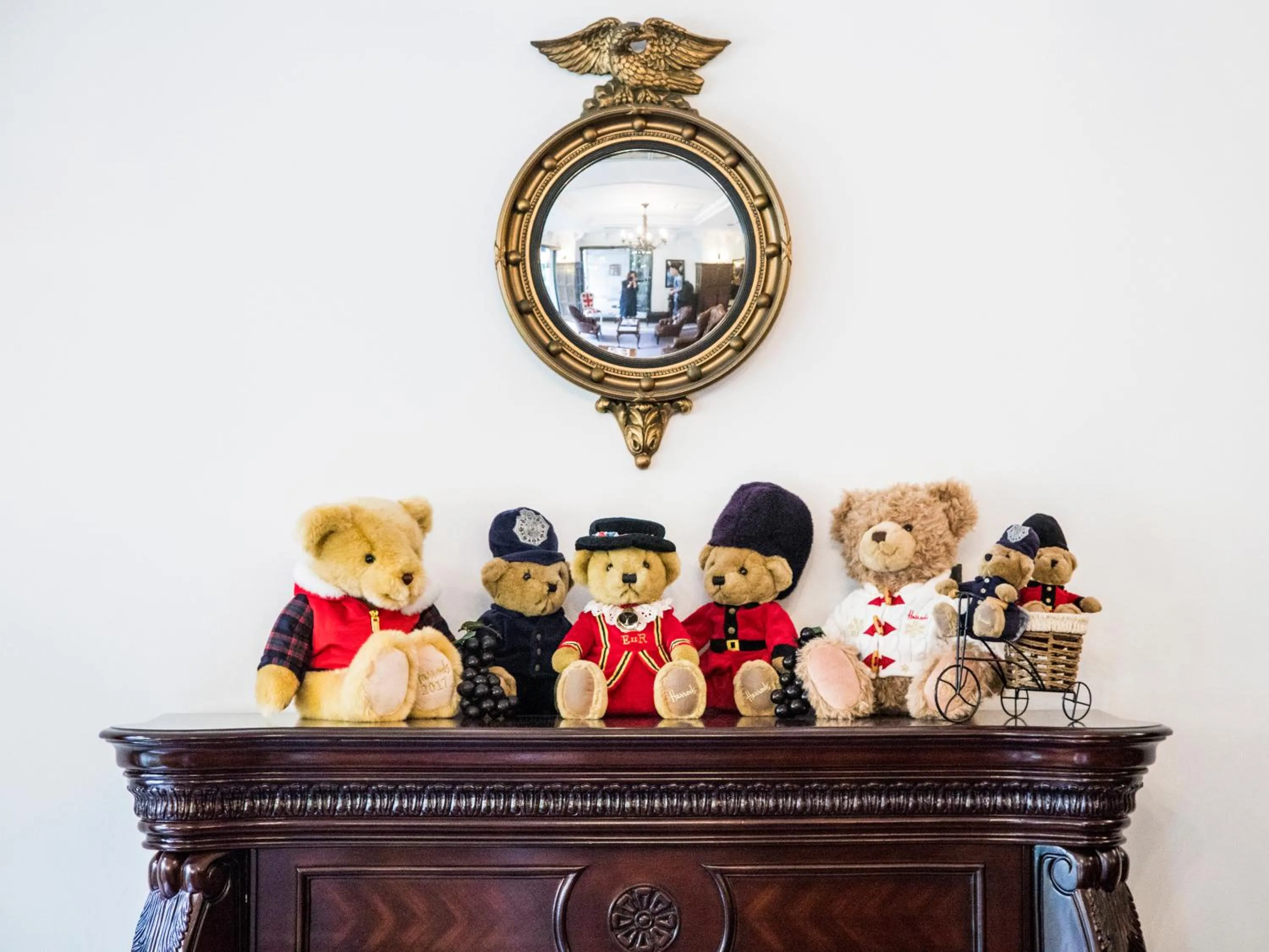 Lobby or reception in Kobe Tor Road Hotel Sanraku