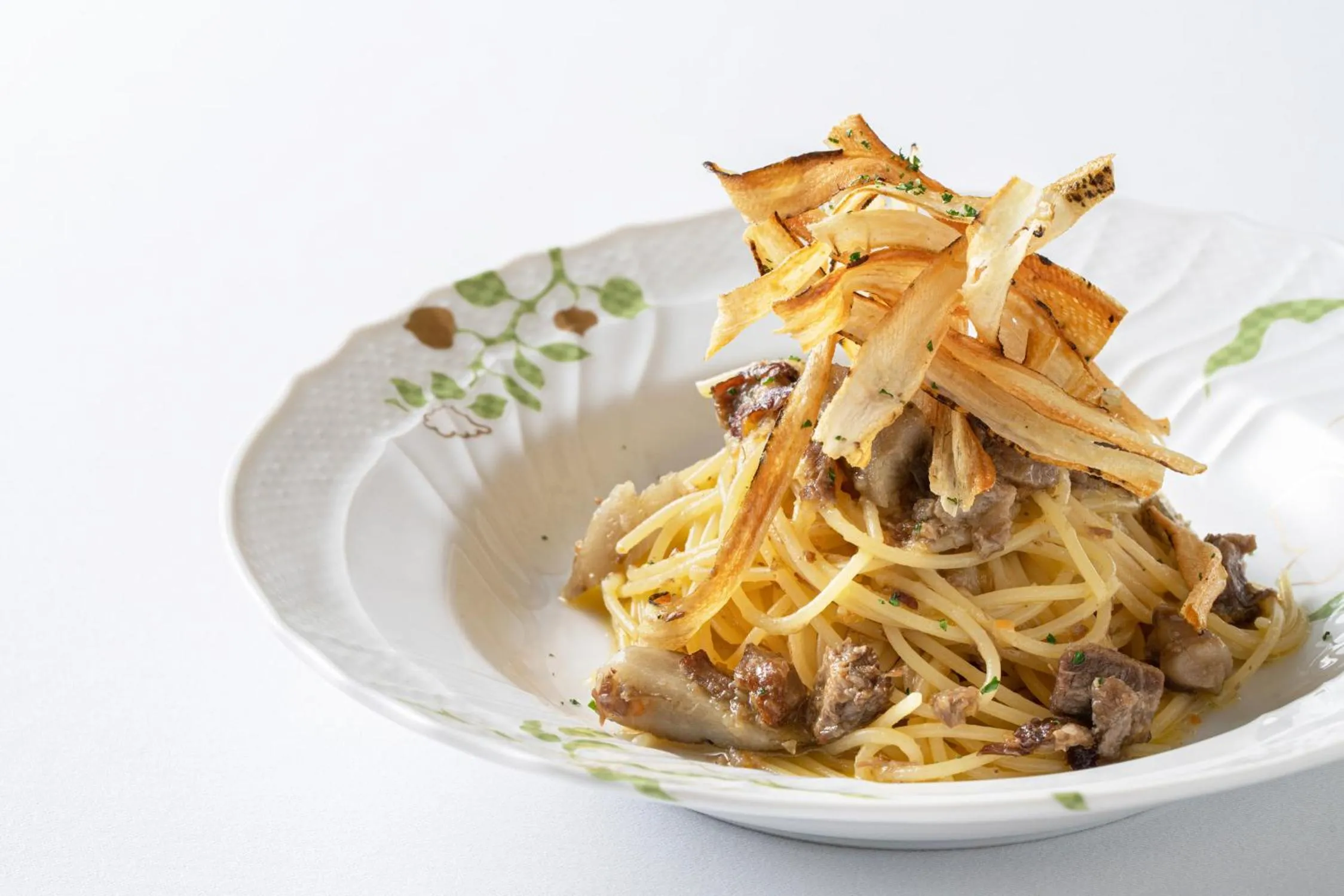 Restaurant/places to eat in Kobe Tor Road Hotel Sanraku