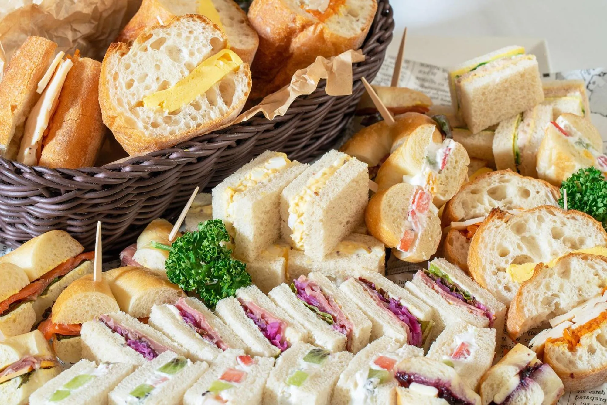 Restaurant/places to eat in Kobe Tor Road Hotel Sanraku