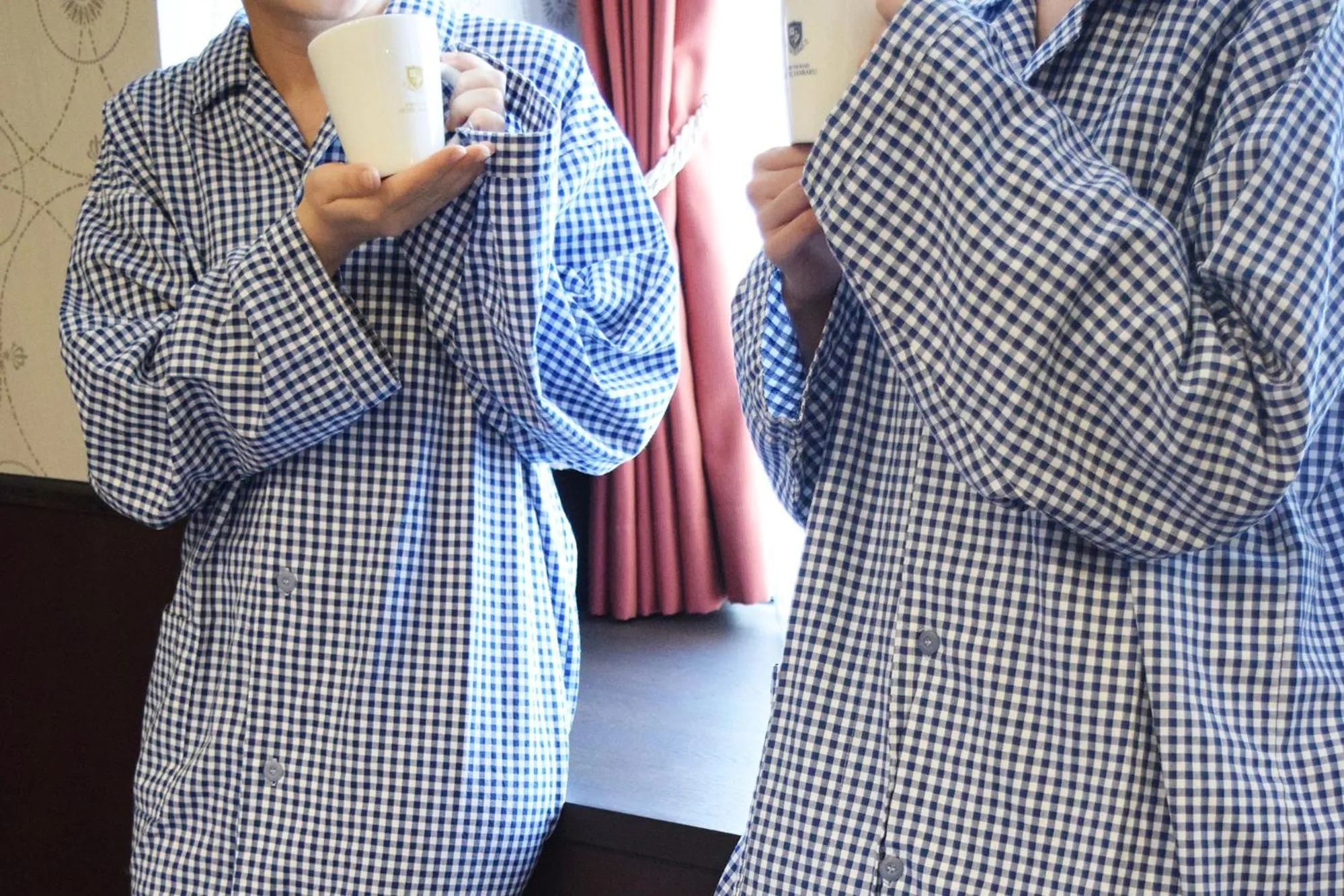 Photo of the whole room in Kobe Tor Road Hotel Sanraku