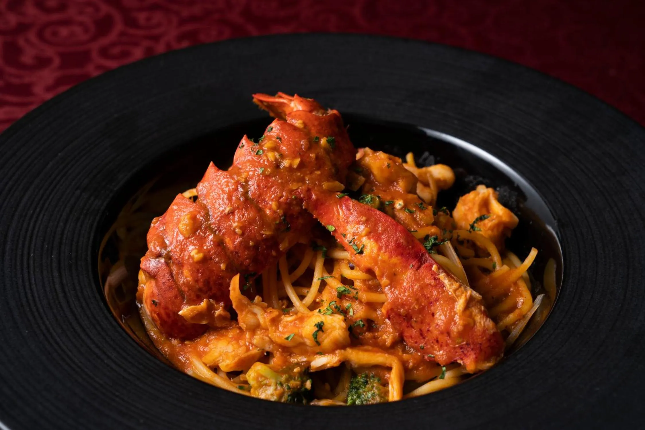 Restaurant/places to eat in Kobe Tor Road Hotel Sanraku