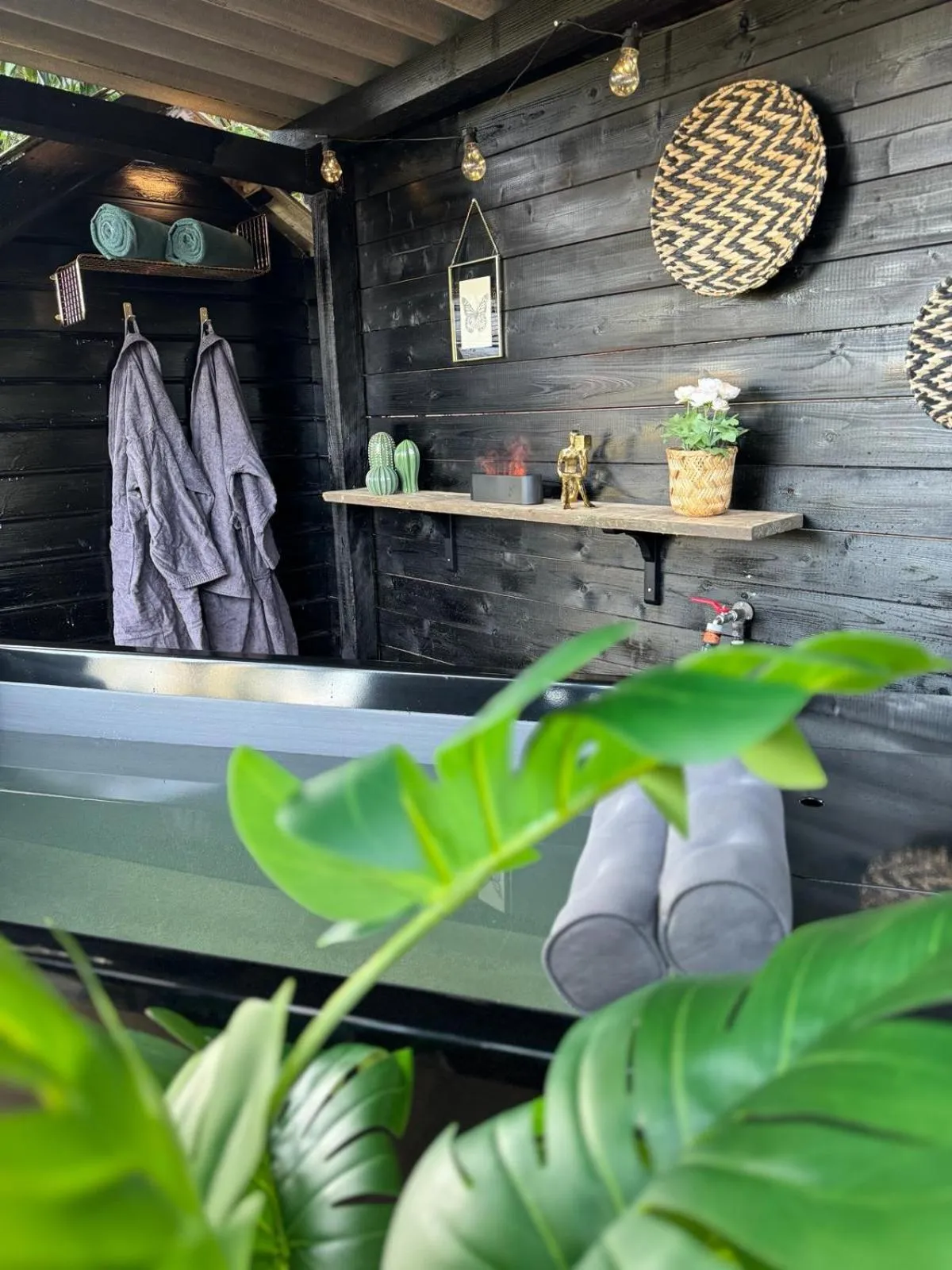 Hot Tub in De Rolders