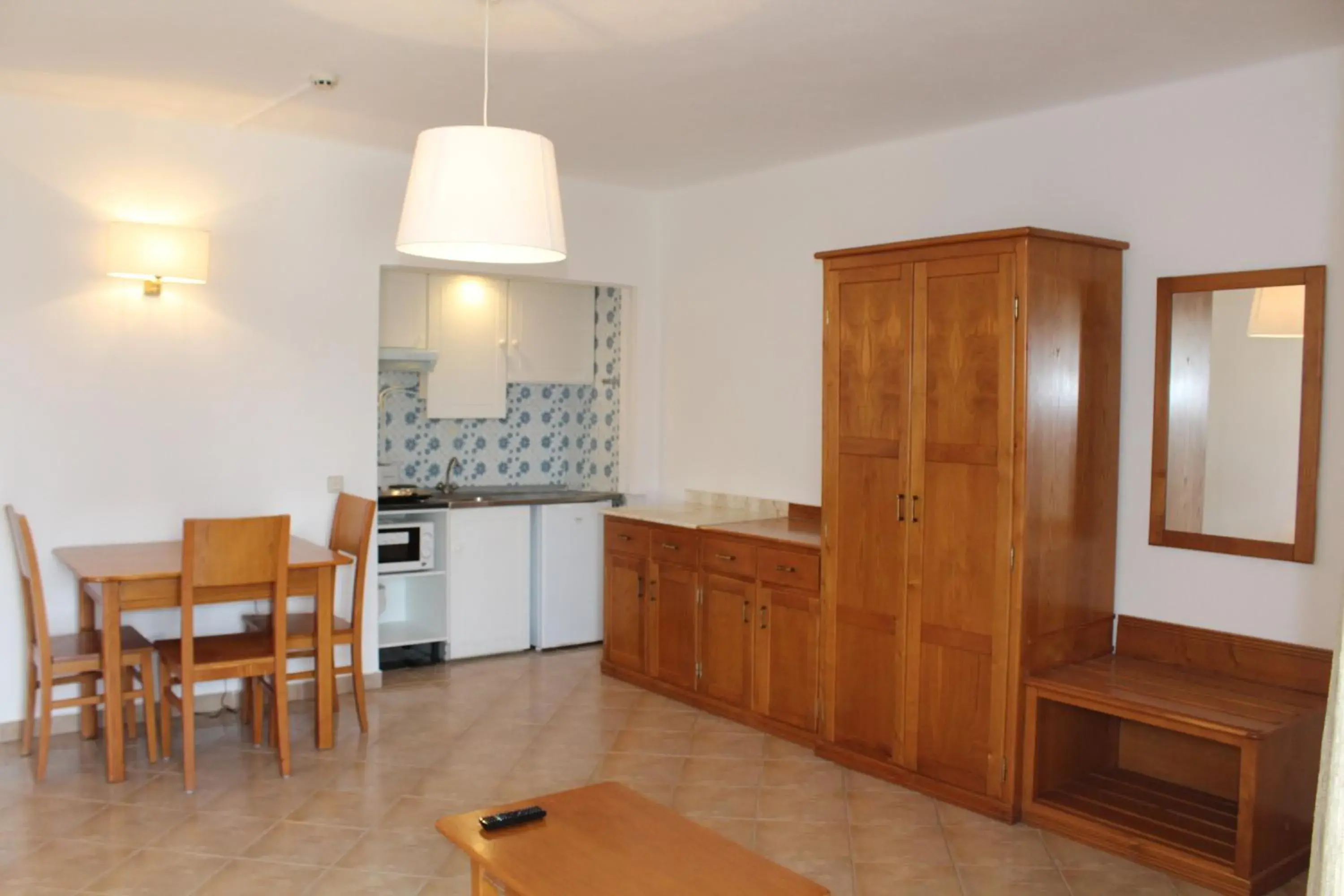 Living room in Cheerfulway Minichoro Apartamentos Living room in Cheerfulway Minichoro Apartamentos