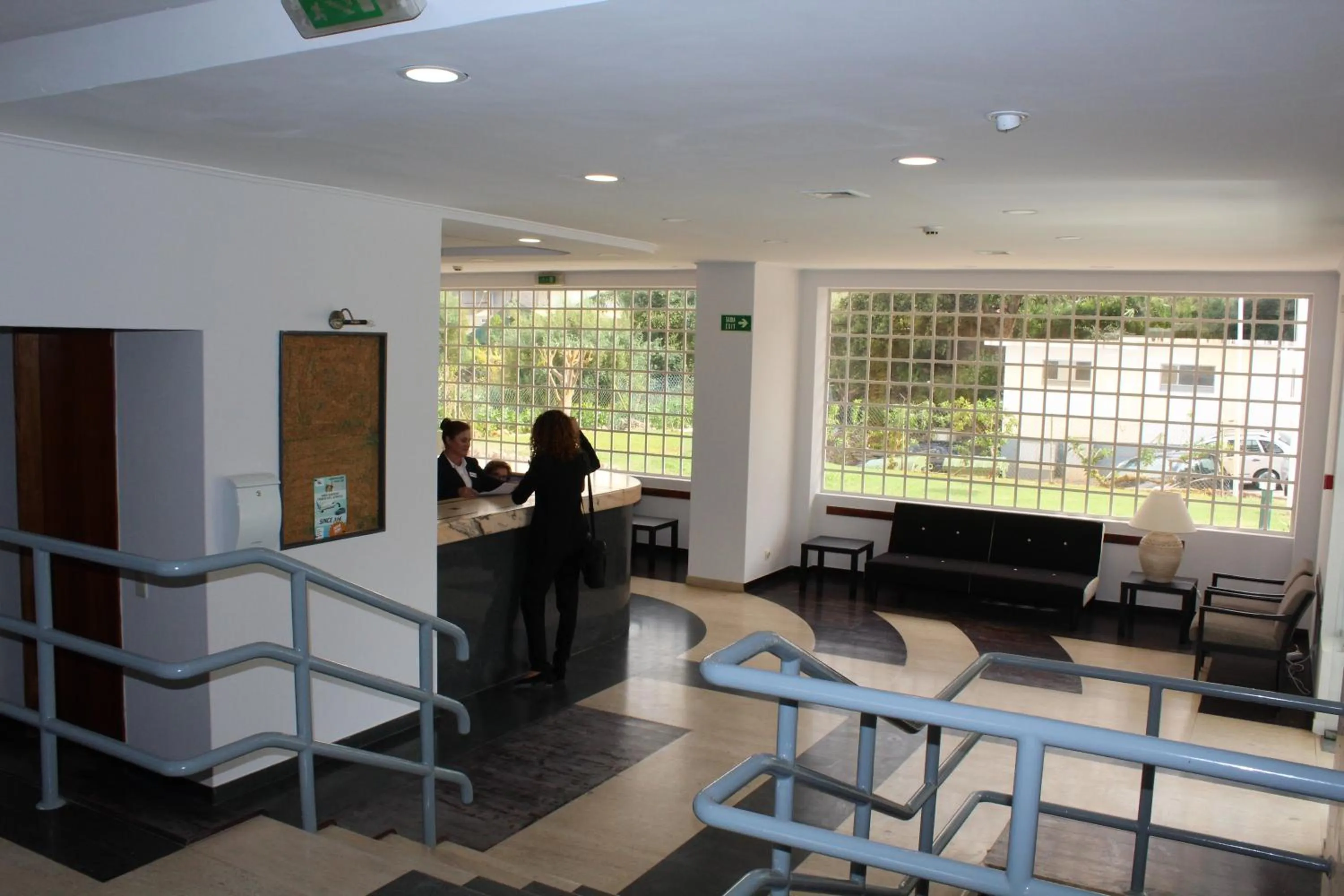 Lobby or reception in Cheerfulway Minichoro Apartamentos