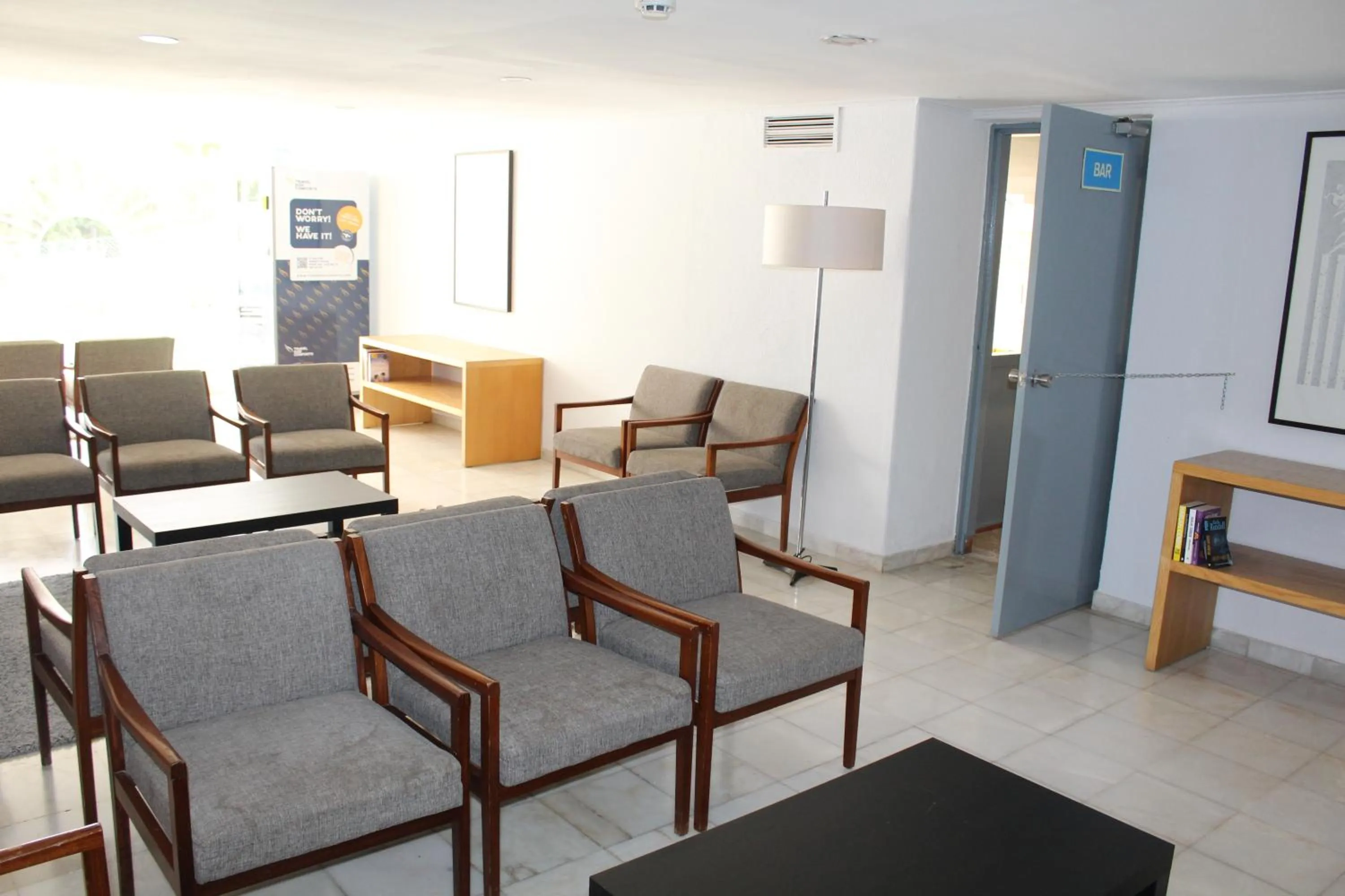 Area and facilities in Cheerfulway Minichoro Apartamentos