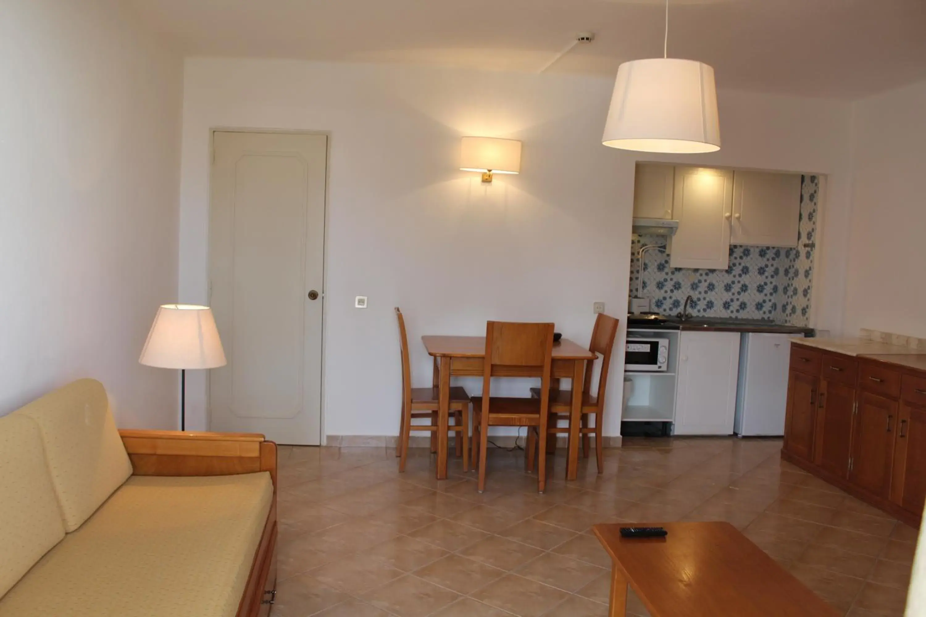 Living room in Cheerfulway Minichoro Apartamentos Living room in Cheerfulway Minichoro Apartamentos