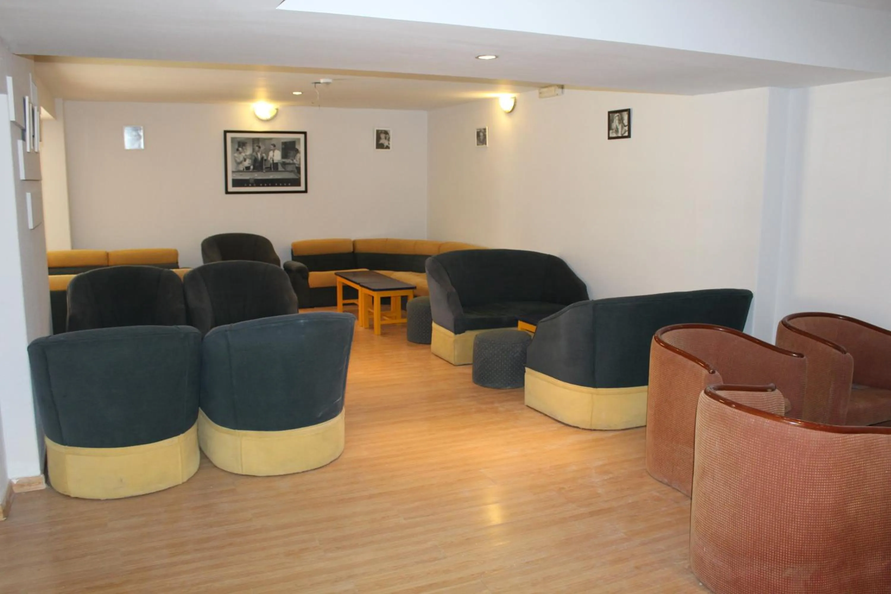 Lounge or bar in Cheerfulway Minichoro Apartamentos