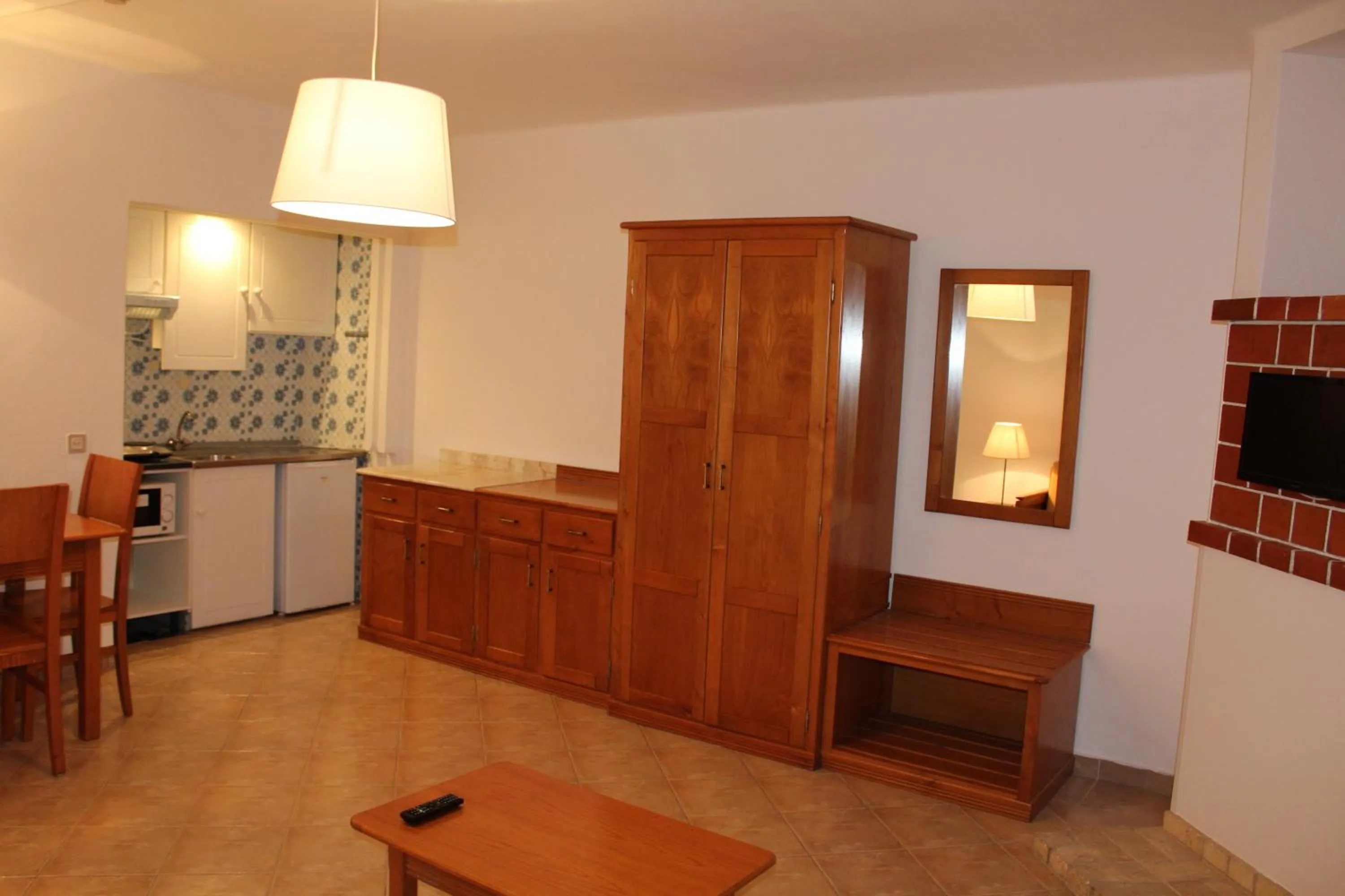 Living room in Cheerfulway Minichoro Apartamentos