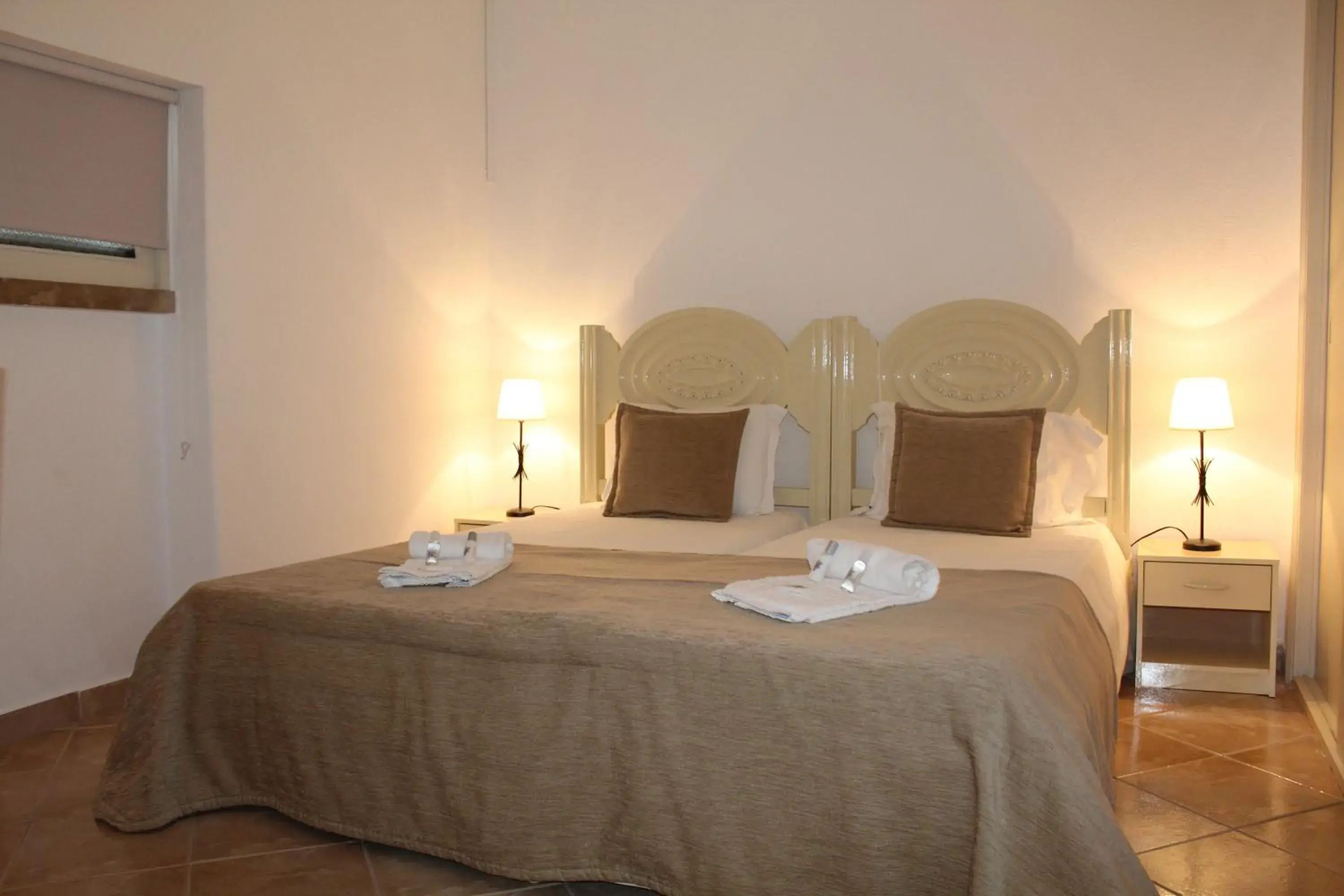 Bed in Cheerfulway Minichoro Apartamentos Bed in Cheerfulway Minichoro Apartamentos