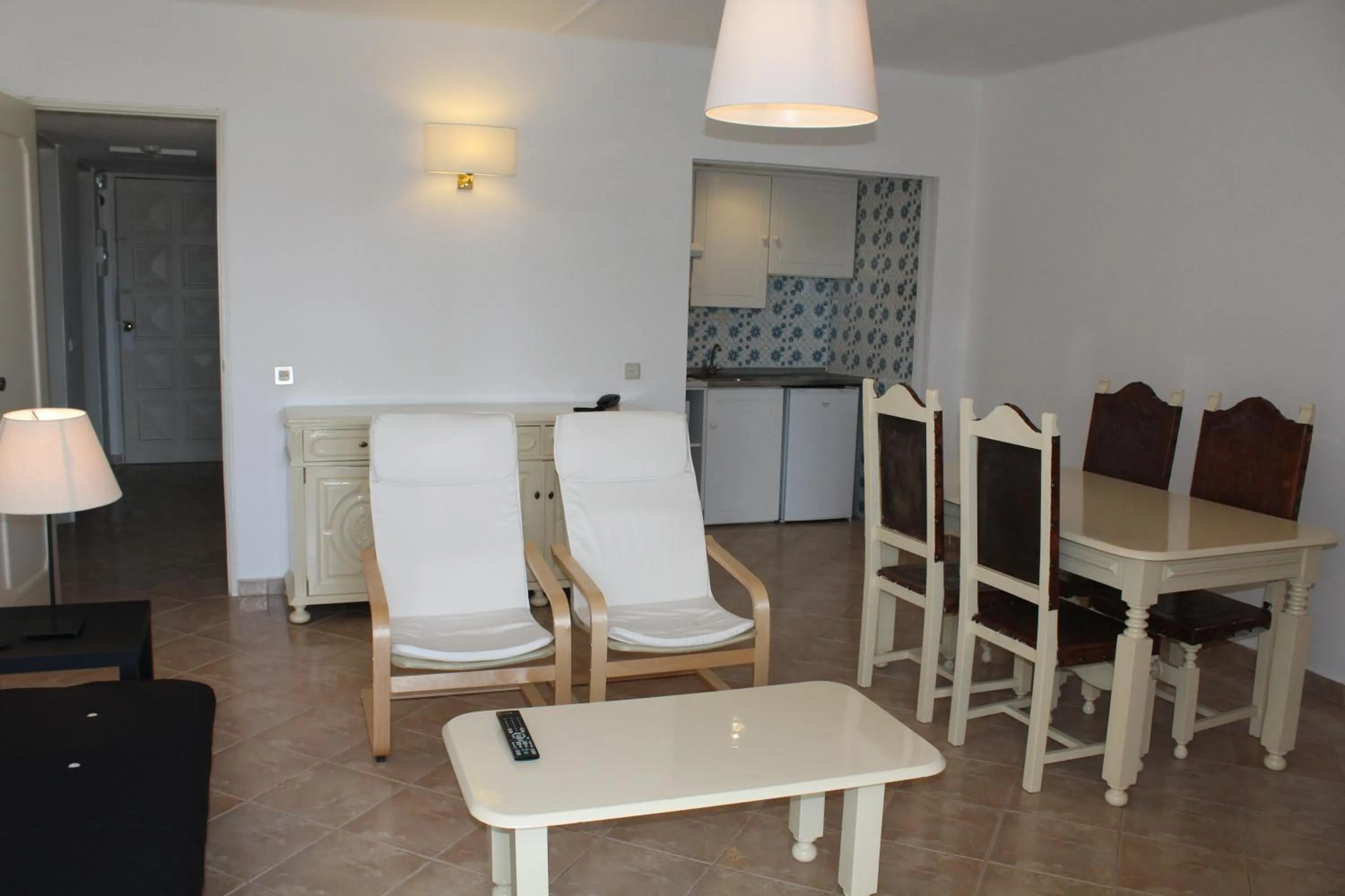 Living room in Cheerfulway Minichoro Apartamentos